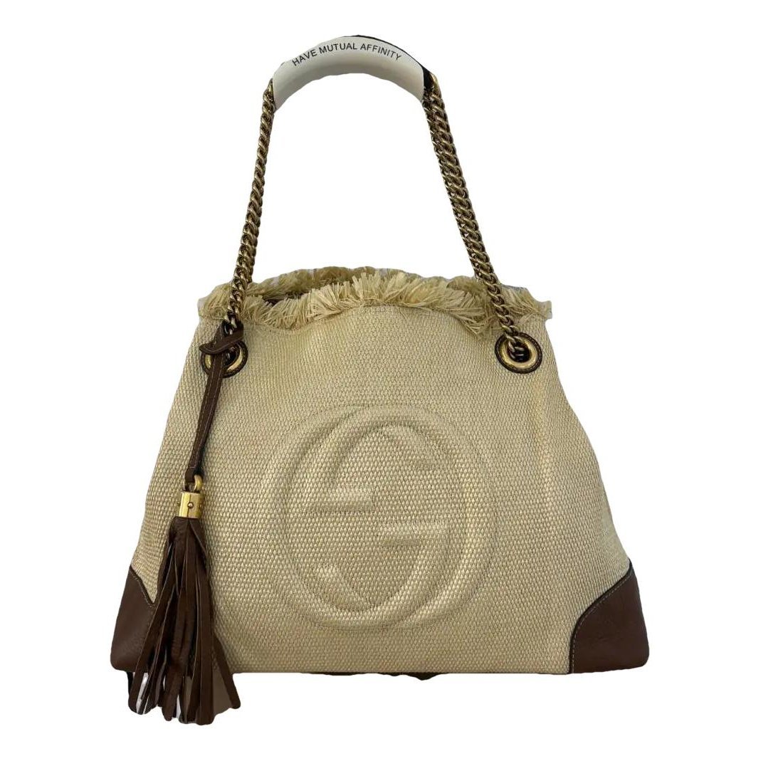 Soho cloth handbag