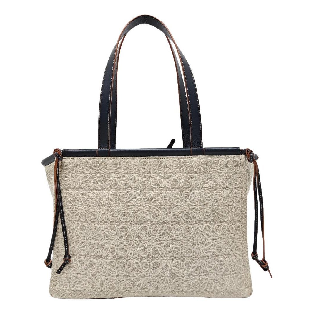 Cushion cloth tote