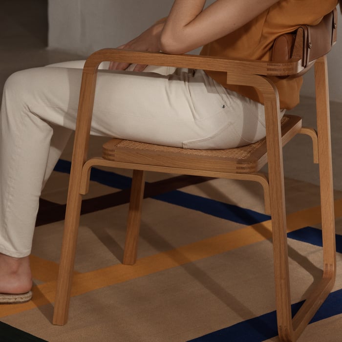 Fauve Oria d'Hermès Chair