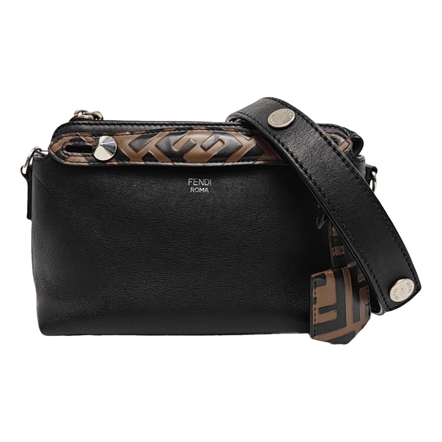 By The Way leather handbag
