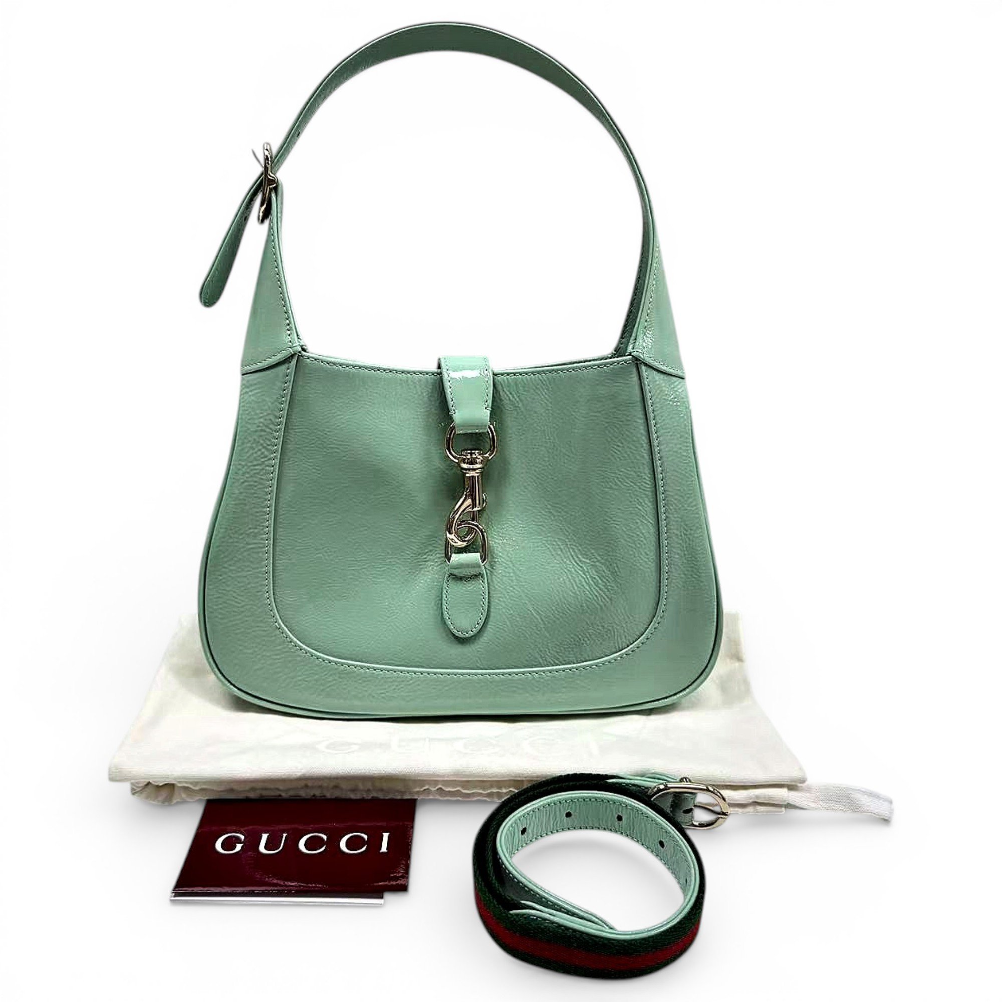 Jackie 1961 leather handbag