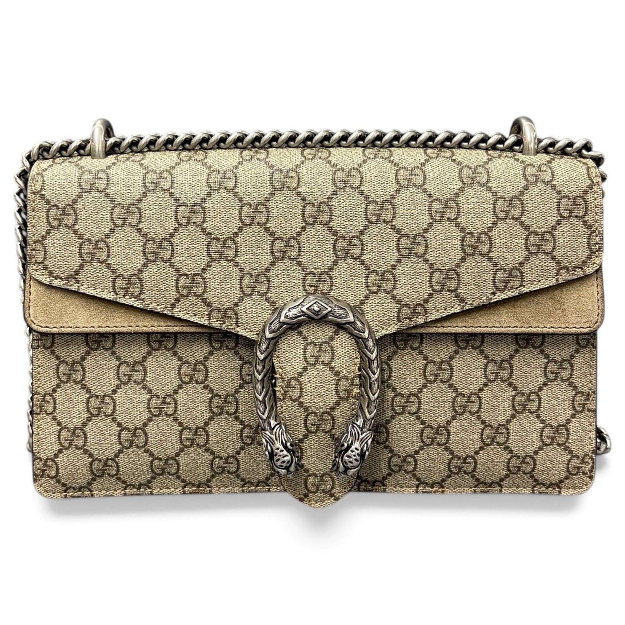 Dionysus leather handbag