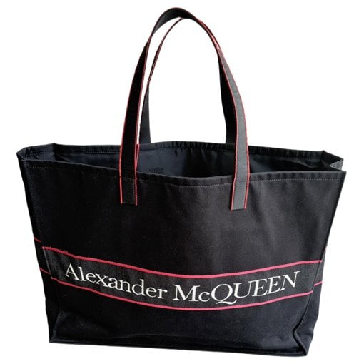 Alexander McQueen Cloth tote