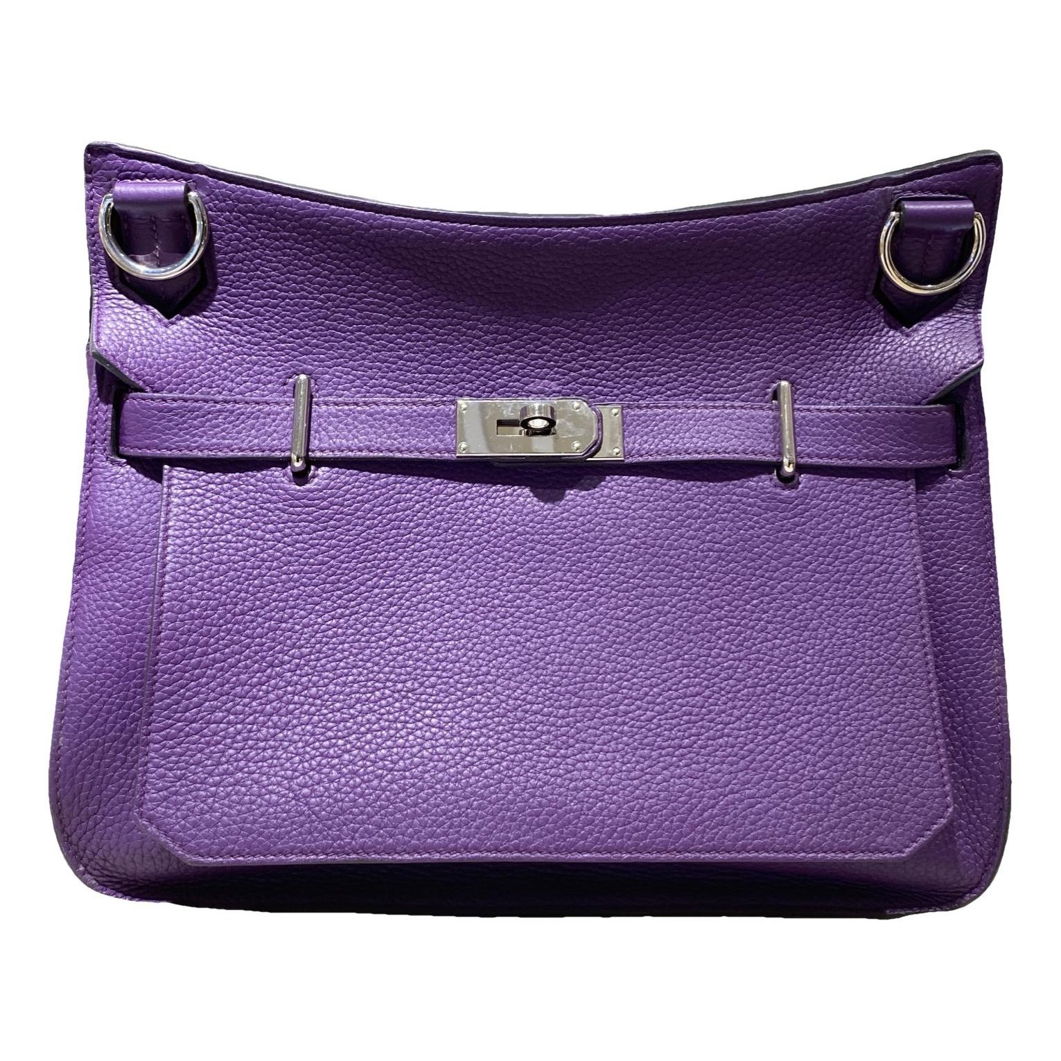 Jypsiere leather handbag