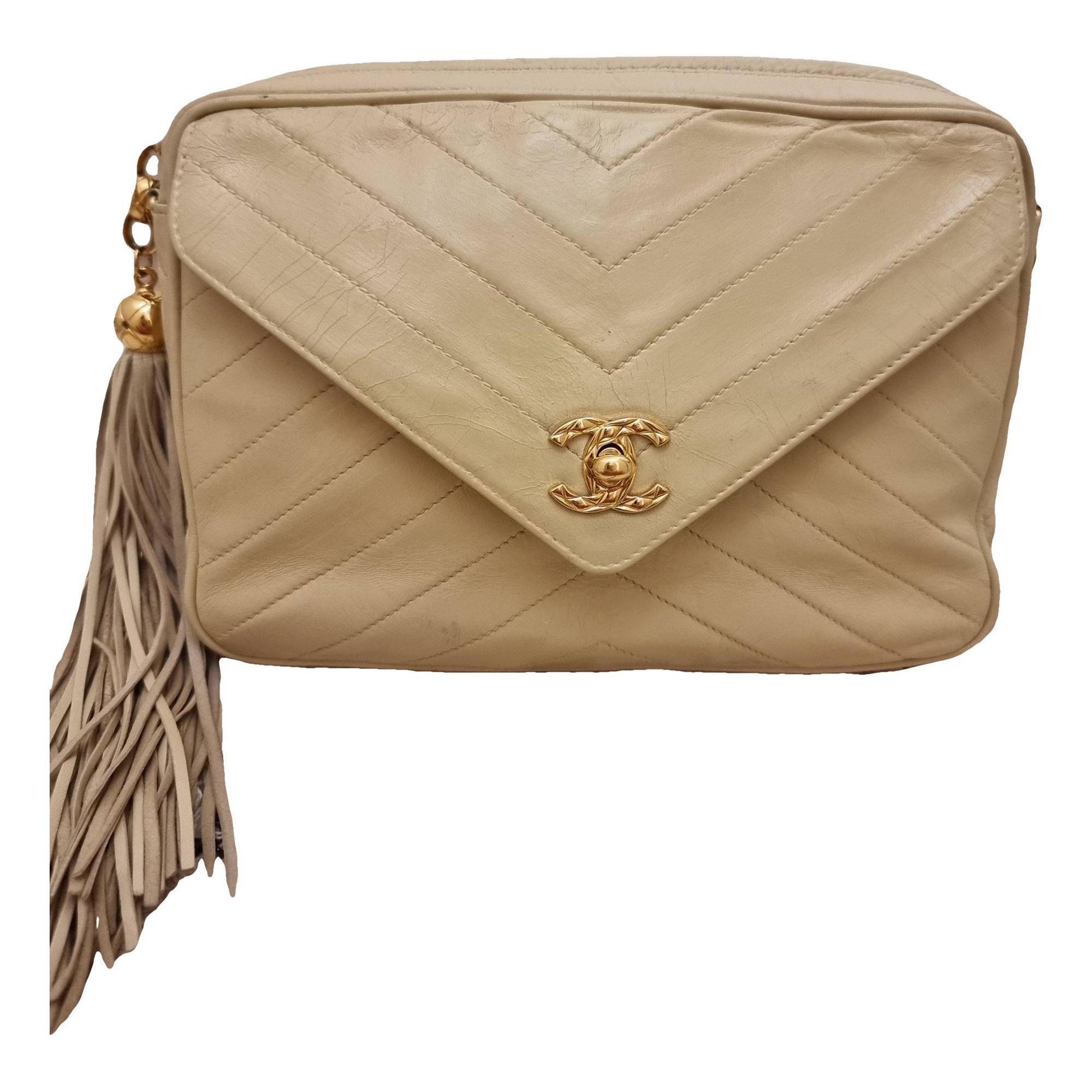 Timeless/Classique leather handbag
