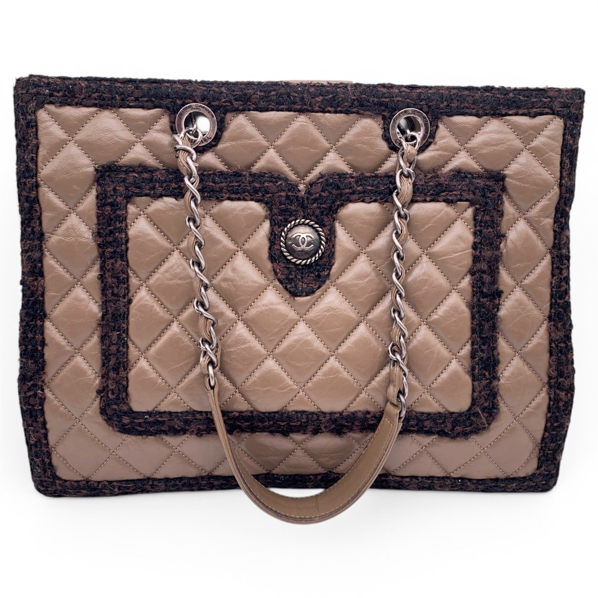Timeless/Classique leather tote