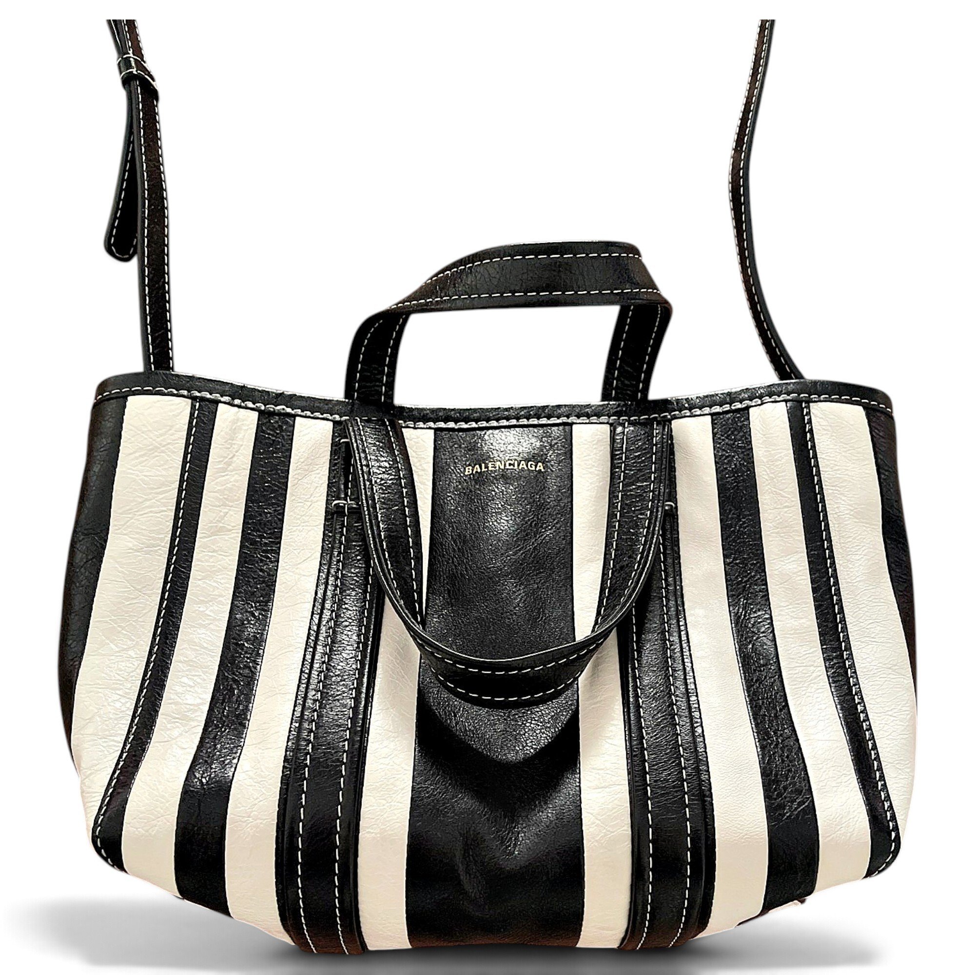Bazar Bag leather handbag