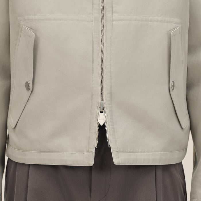 Mastic Reversible Straight Cut Jacket