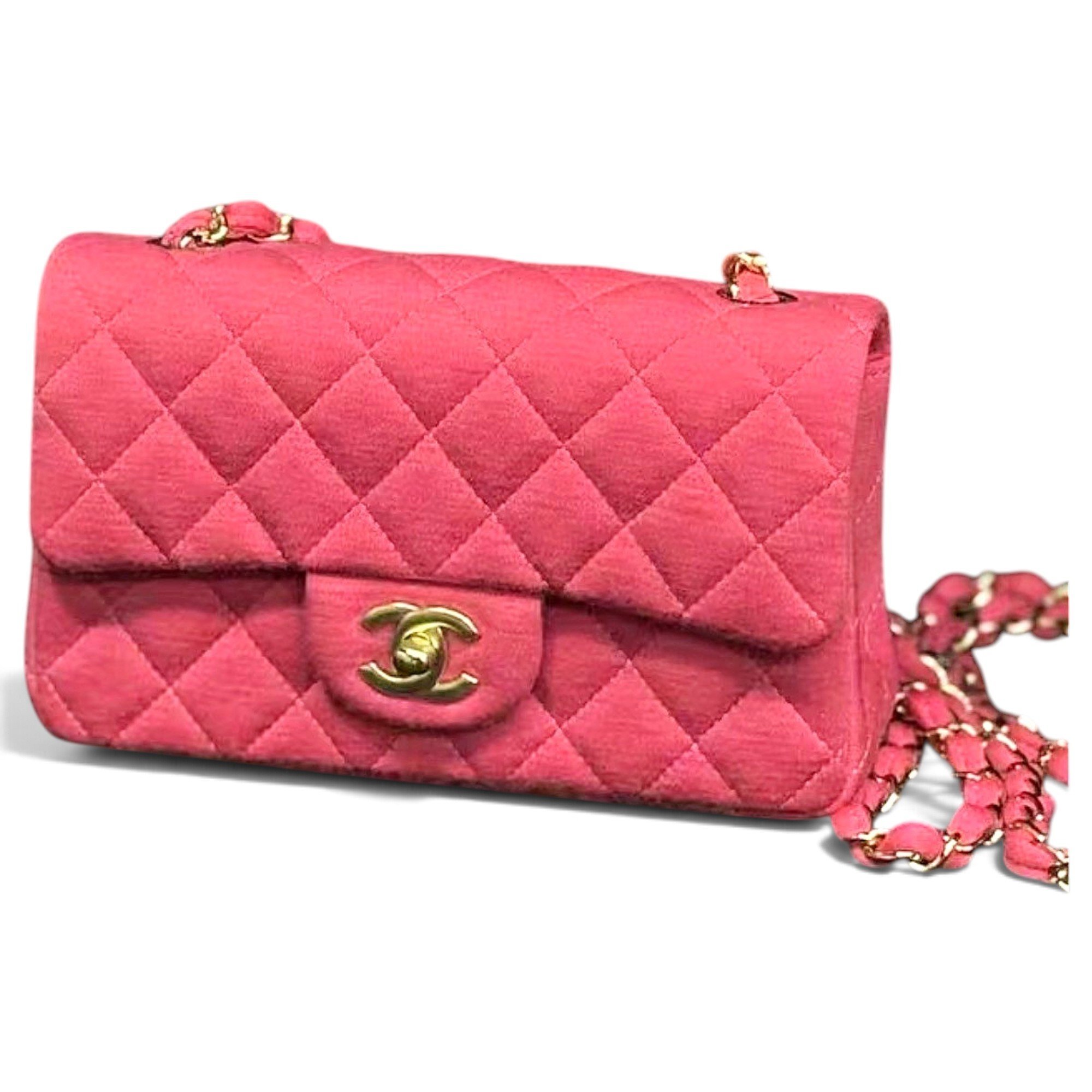 Timeless/Classique cloth crossbody bag