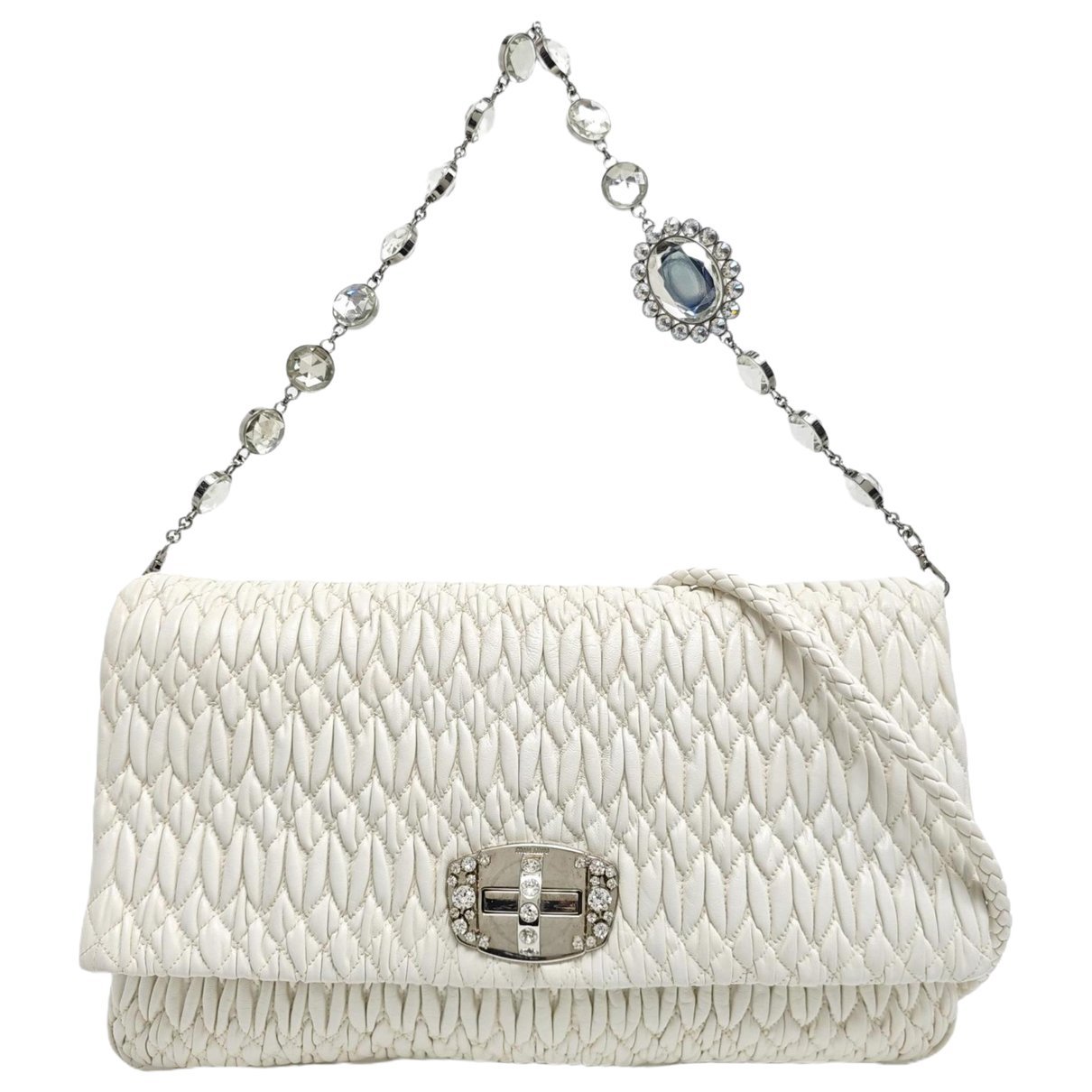 Miu Crystal handbag
