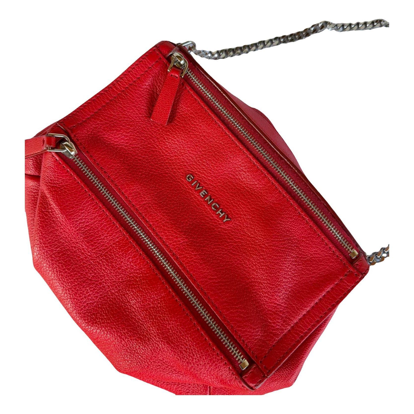 Givenchy Pandora leather handbag