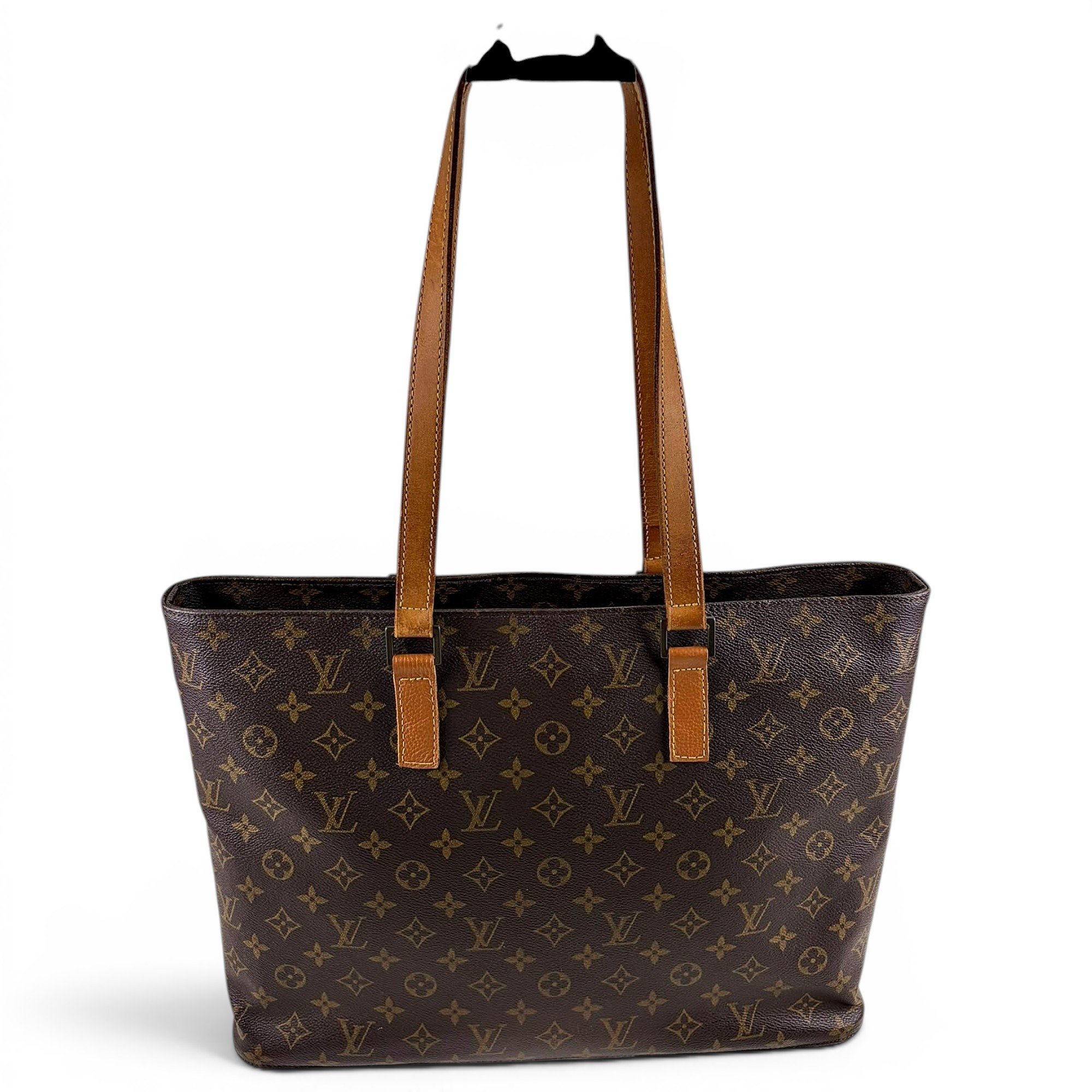 Luco leather crossbody bag