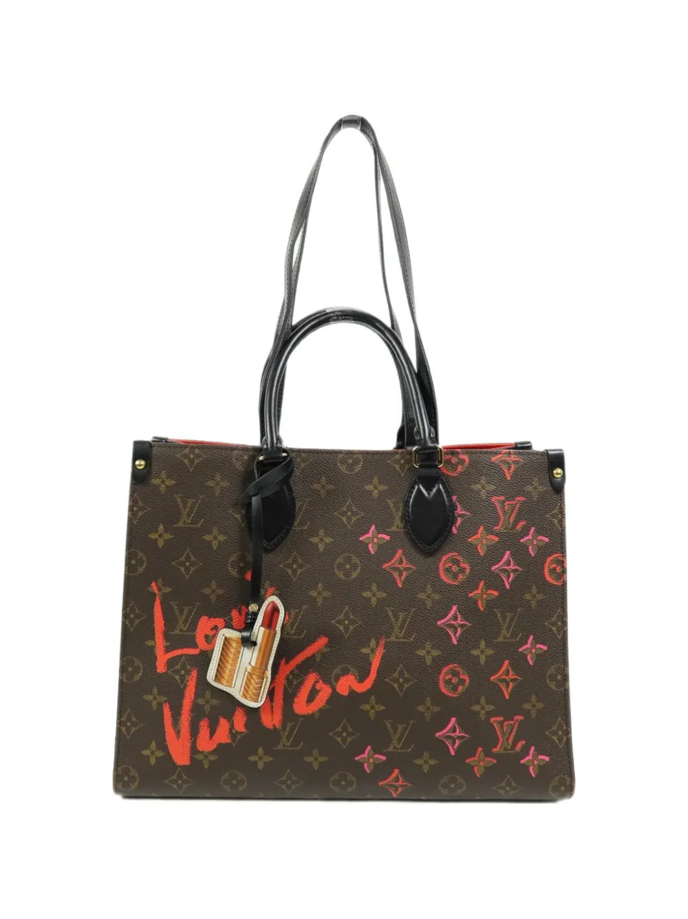 MM OnTheGo Fall in Love two-way tote bag
