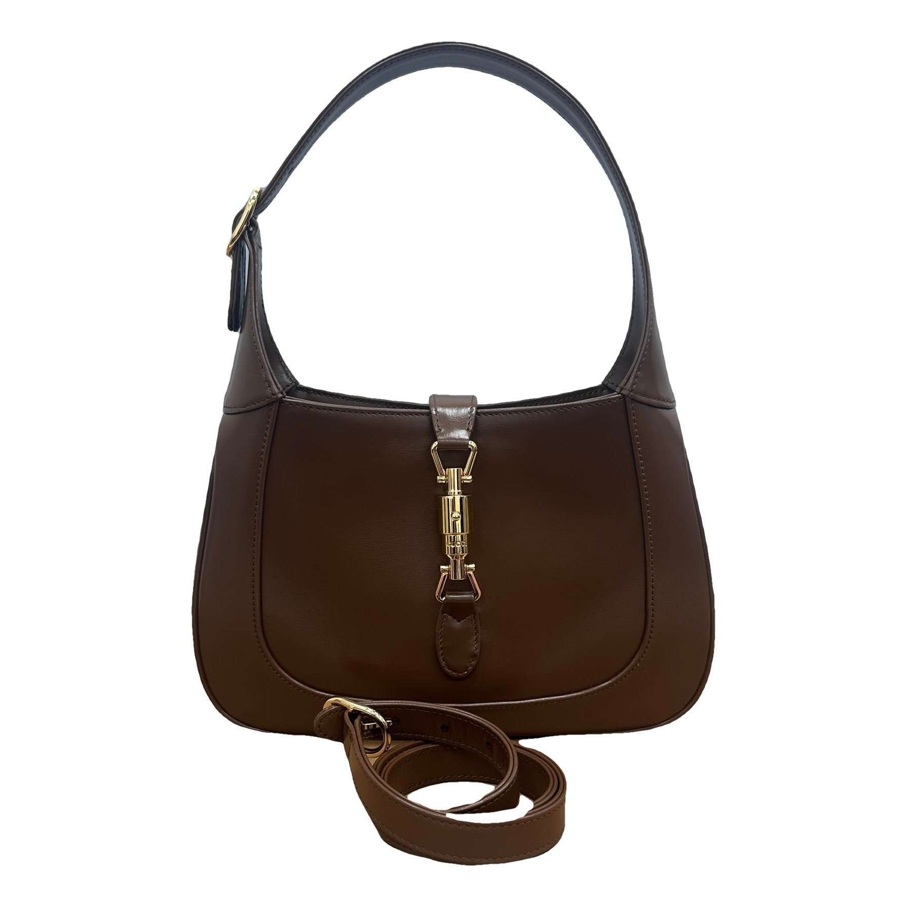 Jackie 1961 leather handbag