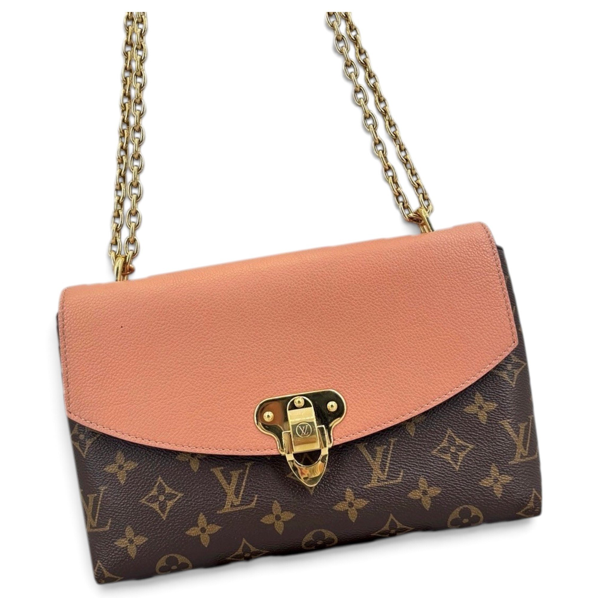 Saint Placide leather handbag