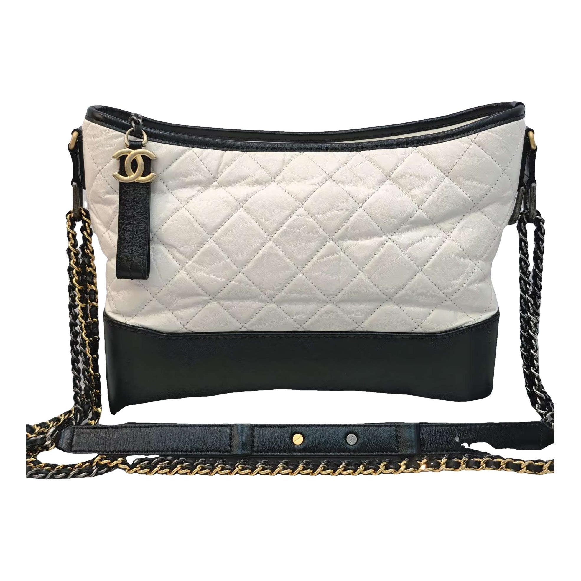Gabrielle leather crossbody bag