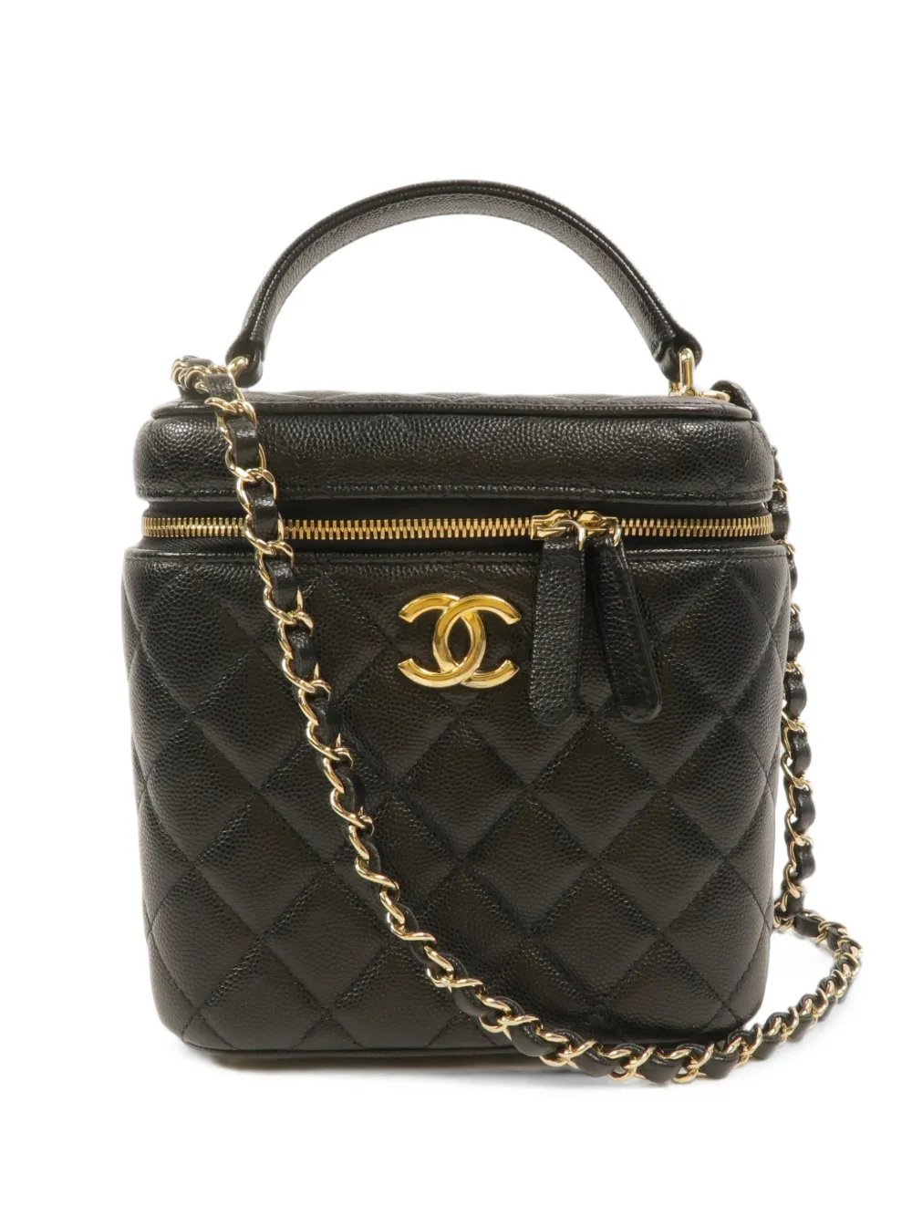 CC Vanity Case shoulder bag