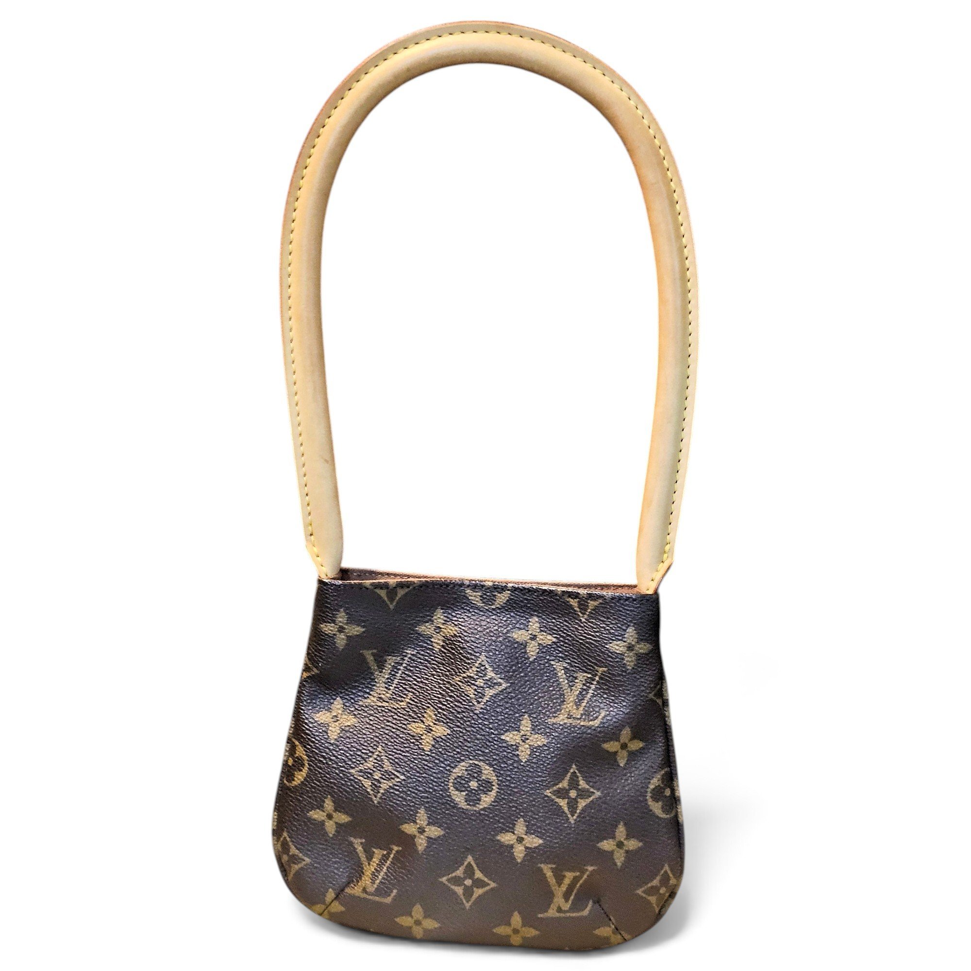 Louis Vuitton Looping leather handbag