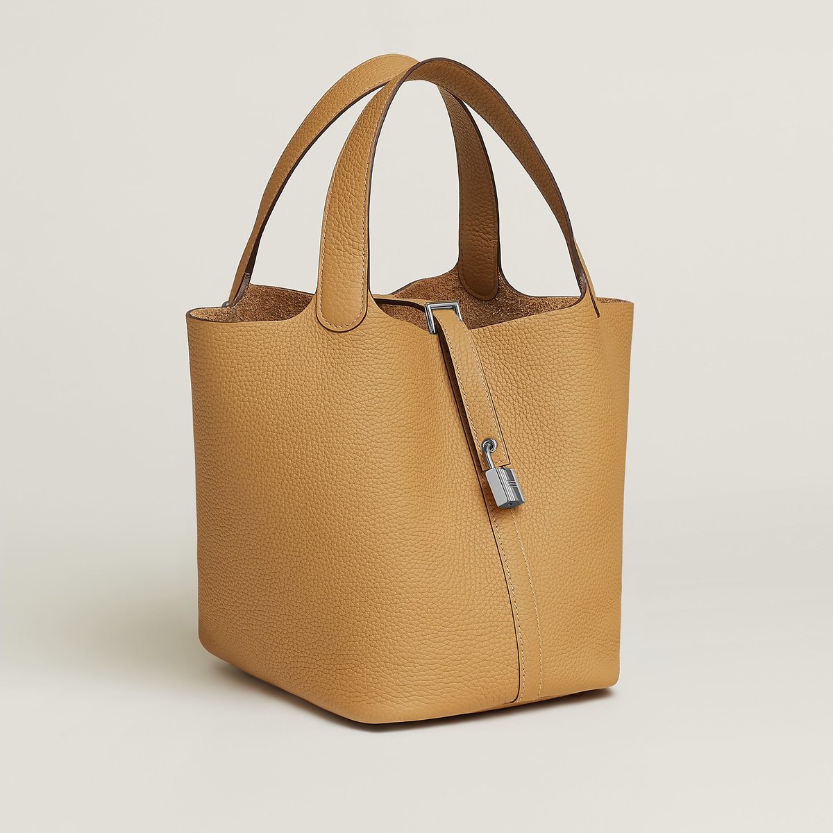 Biscuit Picotin Lock 22 Bag