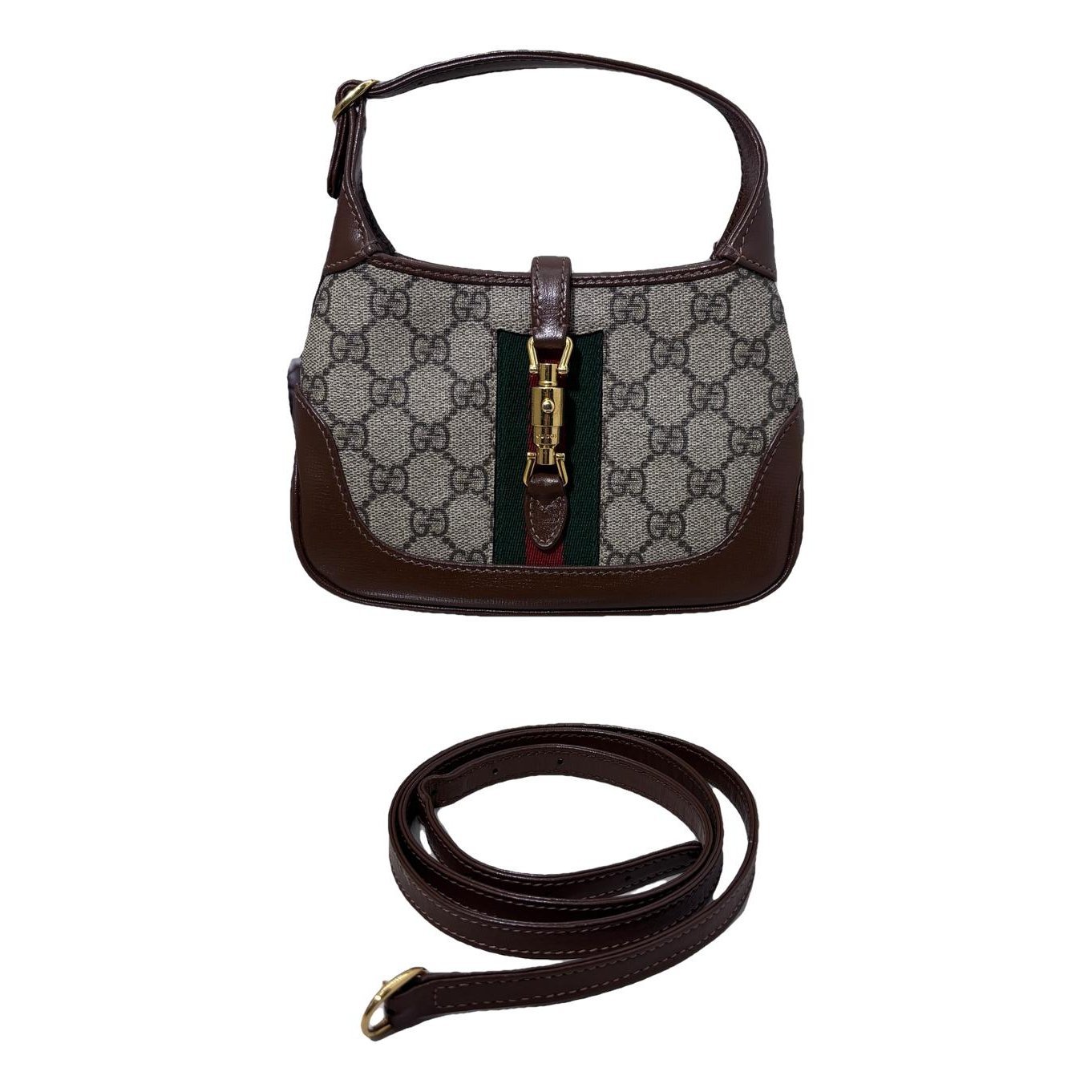 Jackie 1961 leather handbag