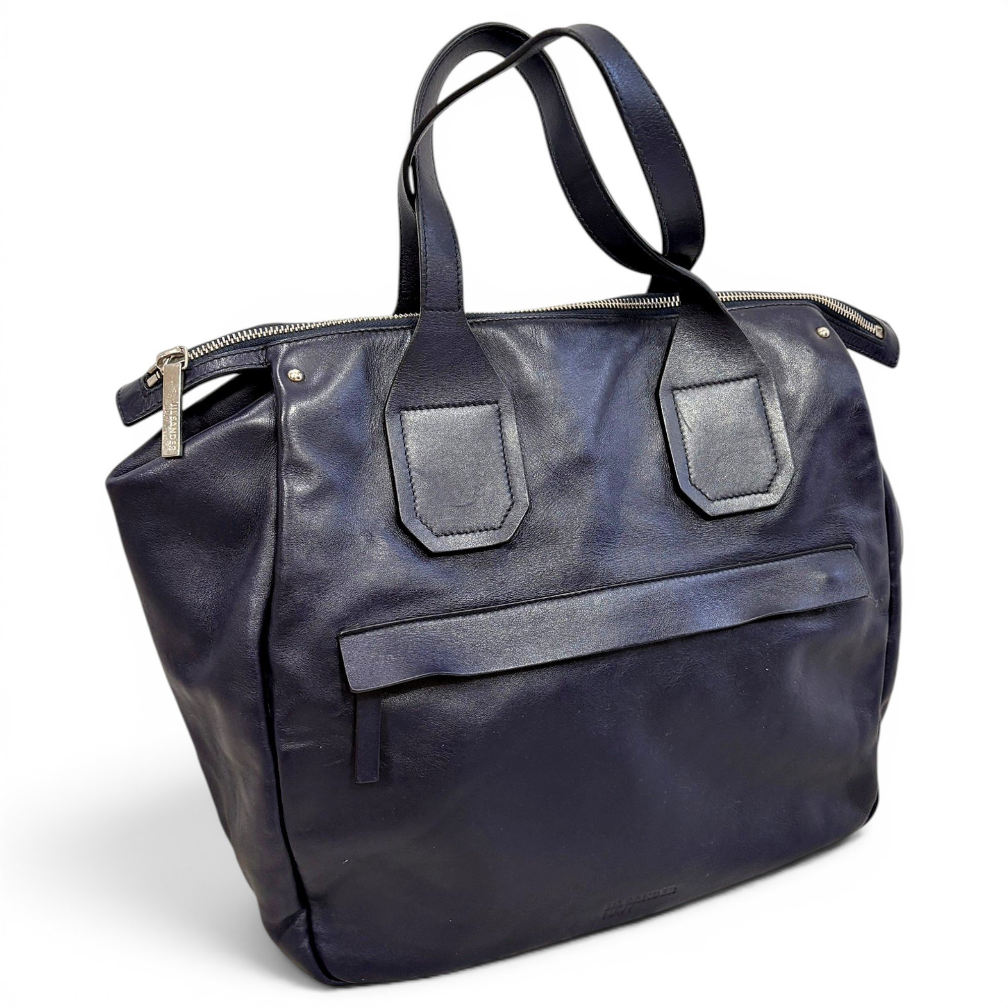 Leather bag