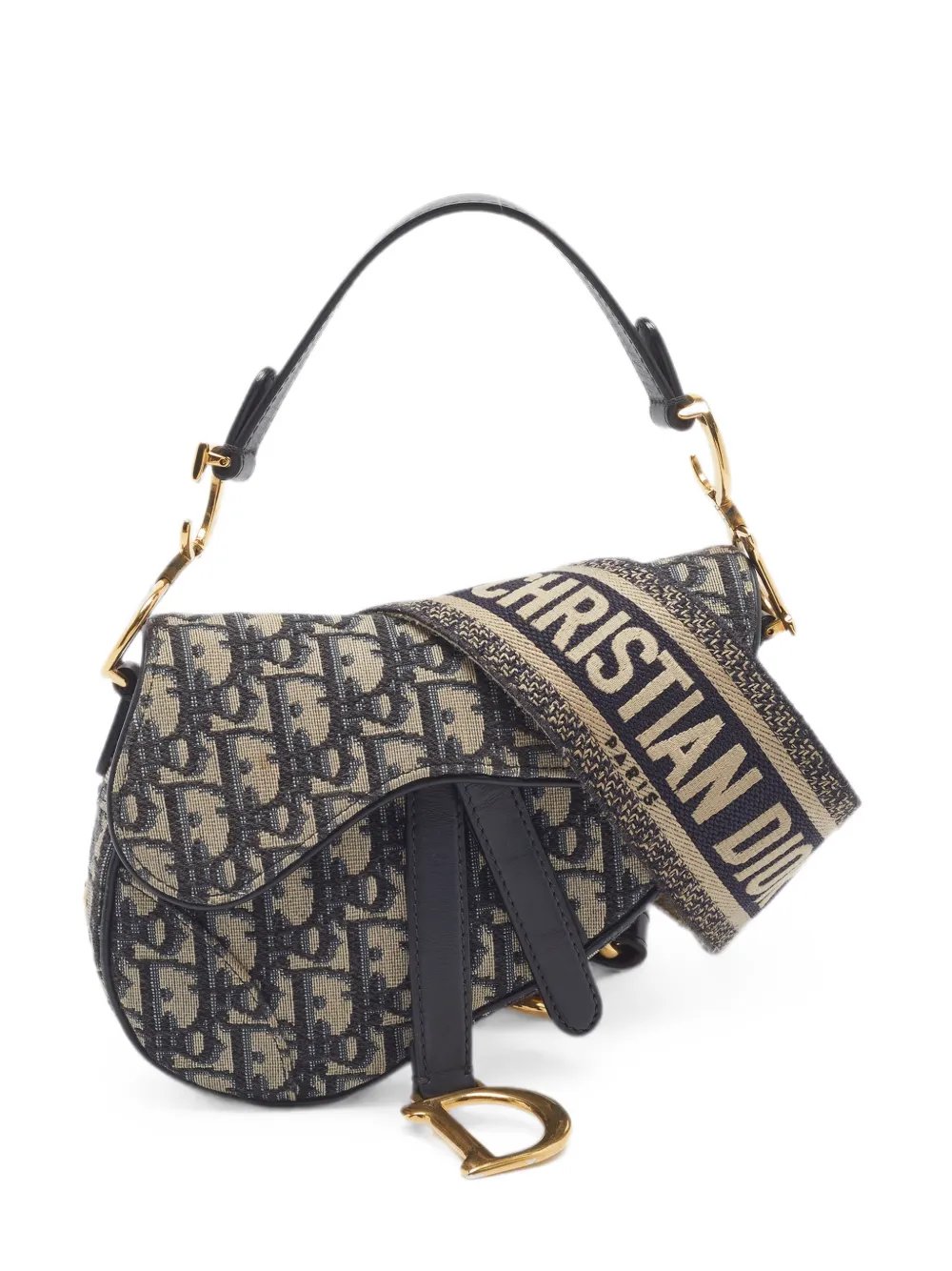 Dior 2018 Oblique shoulder bag