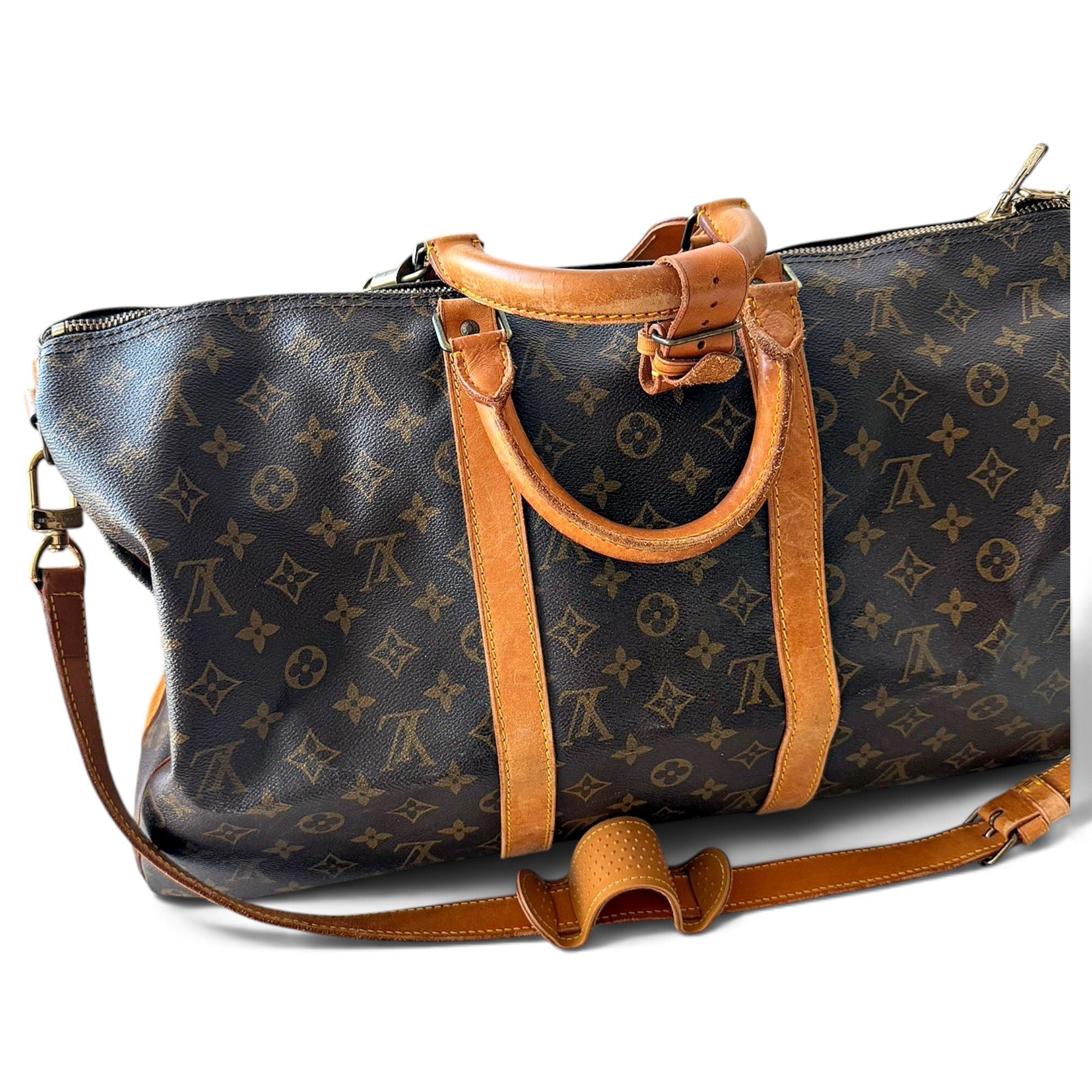 Leather bag