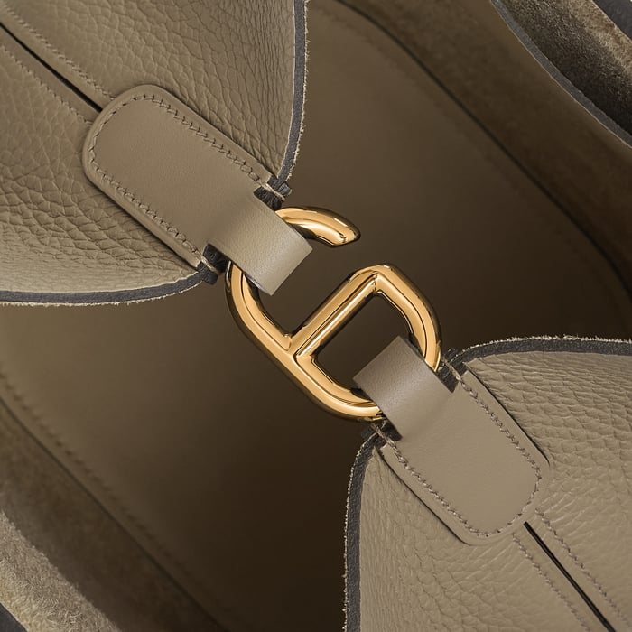 Beige Marfa Hermès In-the-loop 18 Bag