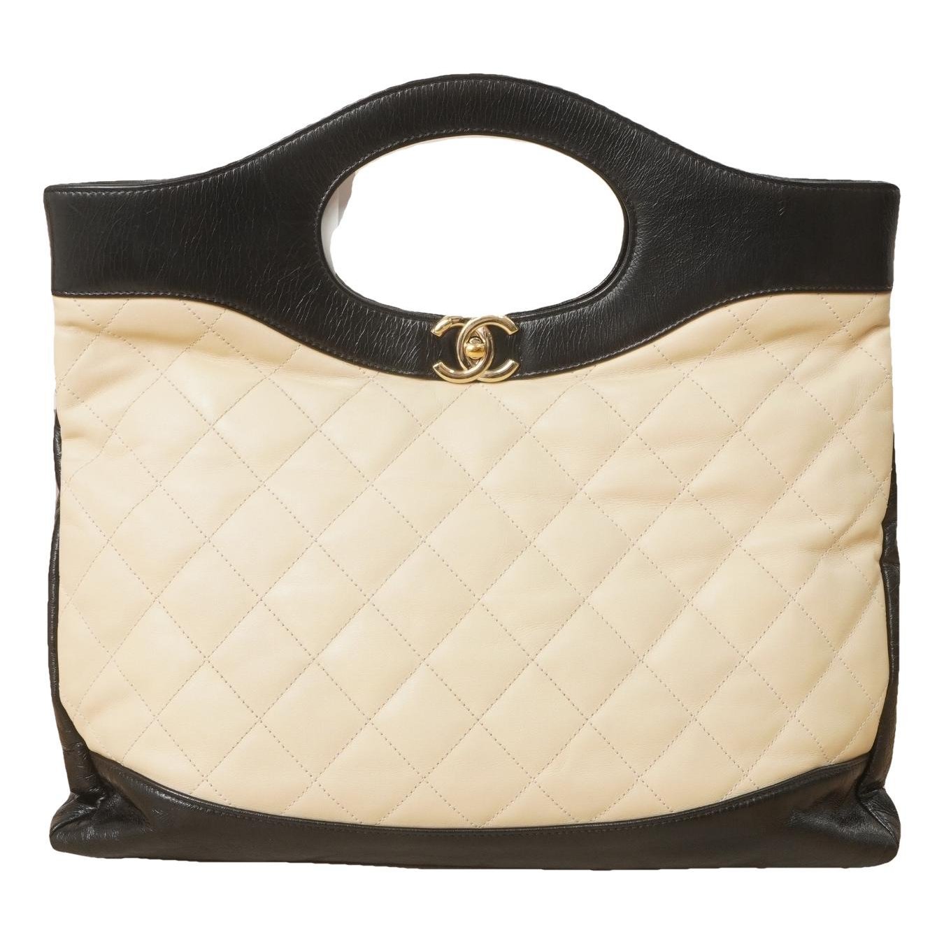 31 Vintage leather bag