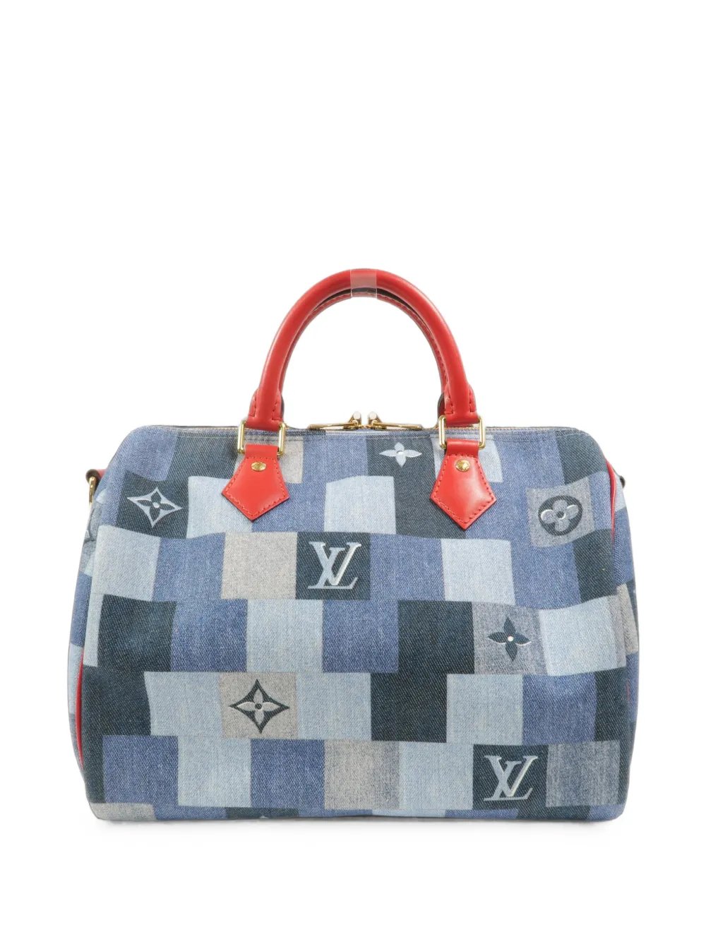 30 Speedy Bandoulière two-way tote bag