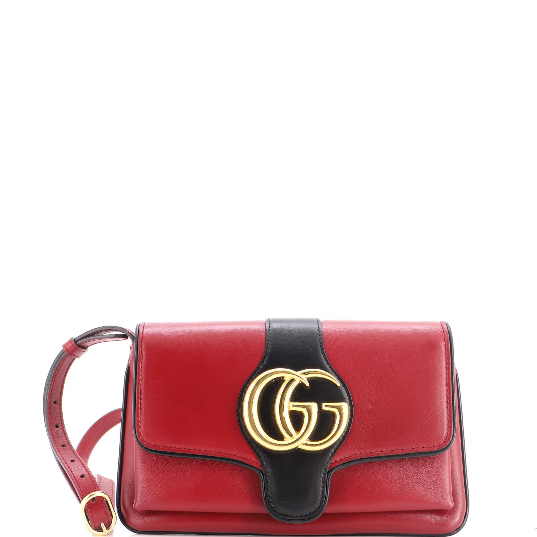 Arli Shoulder Bag Leather Small