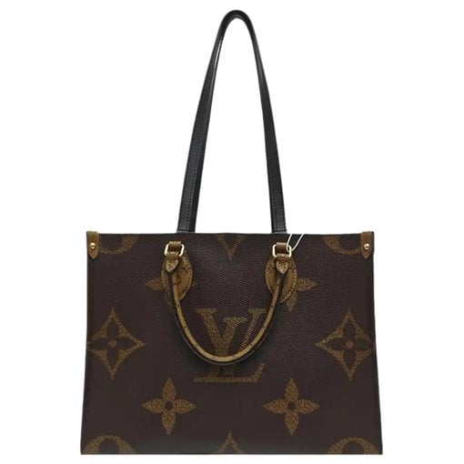 Onthego leather handbag