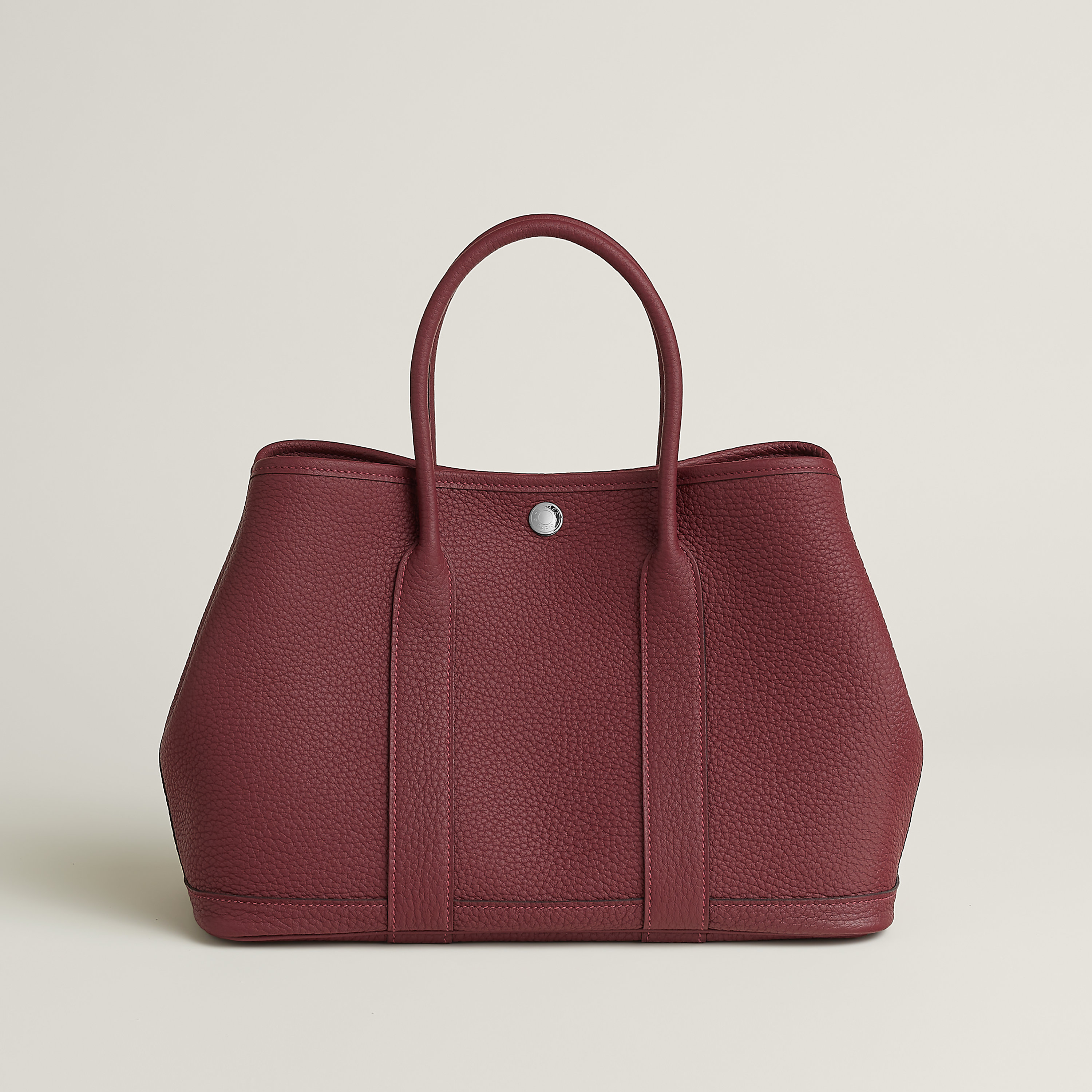 Hermès Garden Party 30 in Rouge H