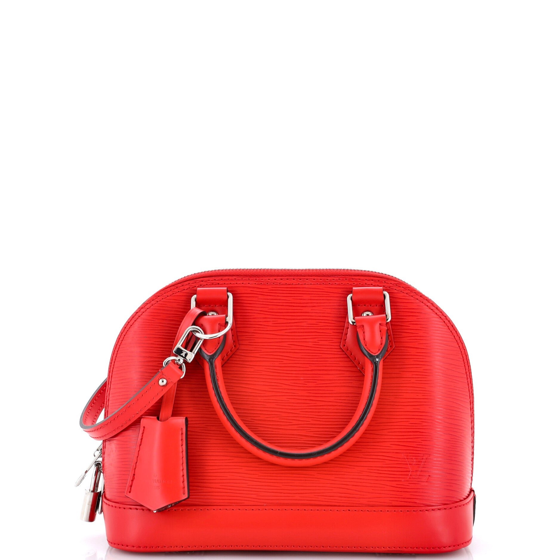 Alma Handbag Epi Leather BB