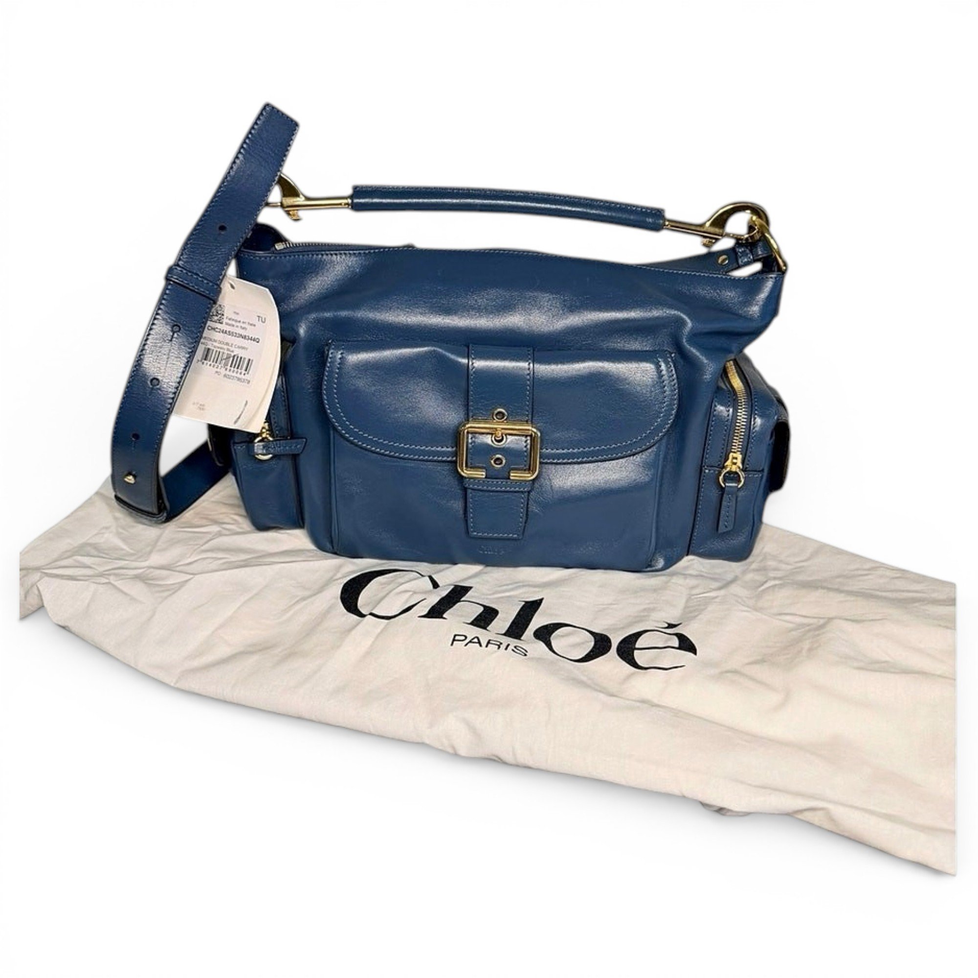 Camera Bag leather satchel