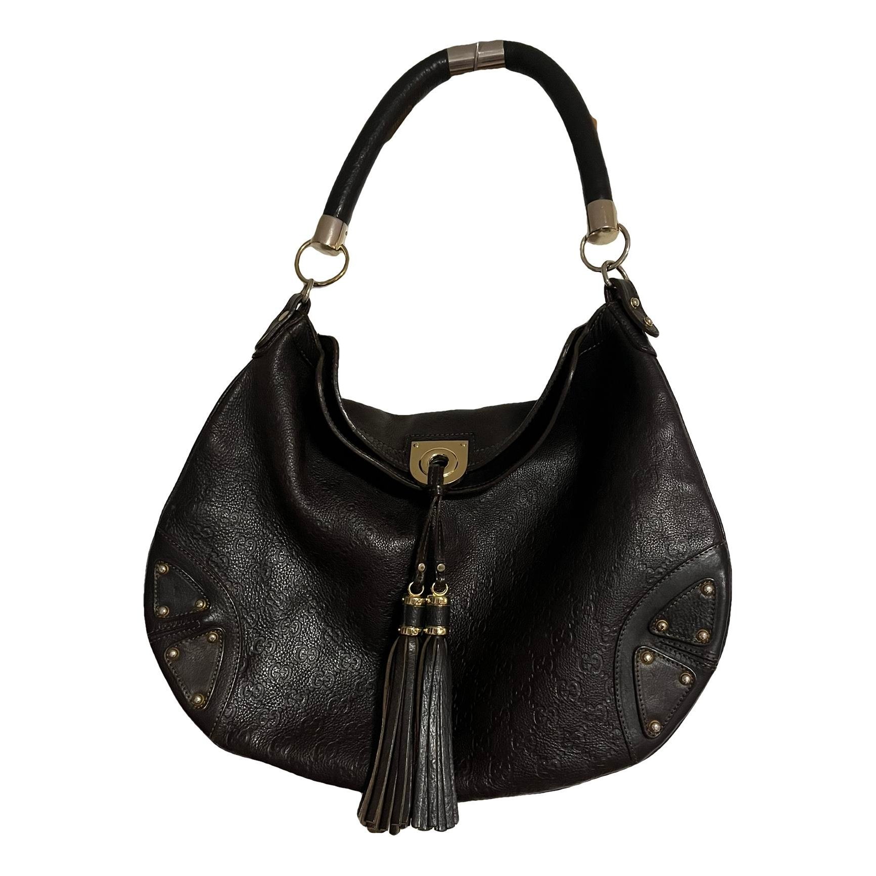 Indy leather handbag