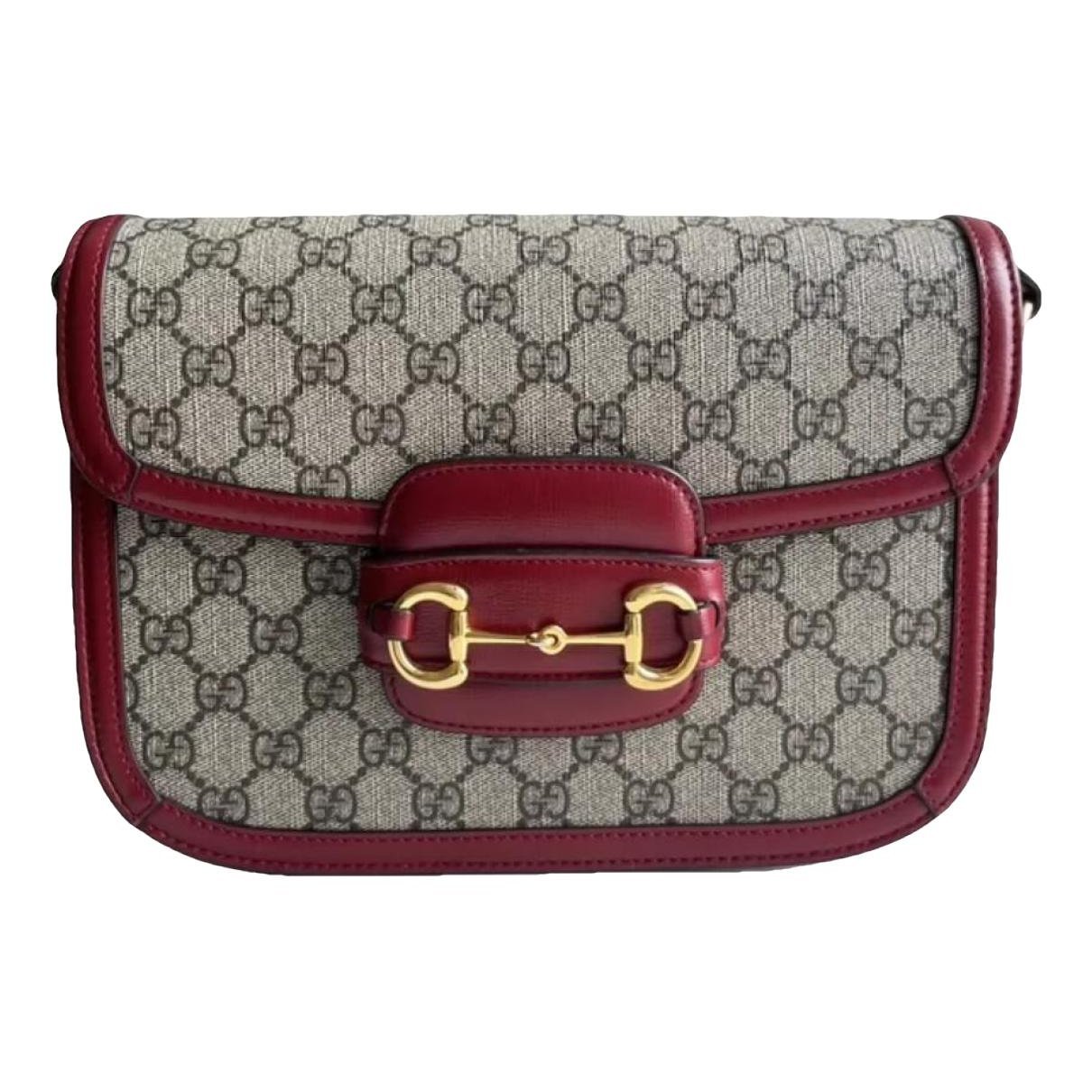Horsebit 1955 cloth handbag