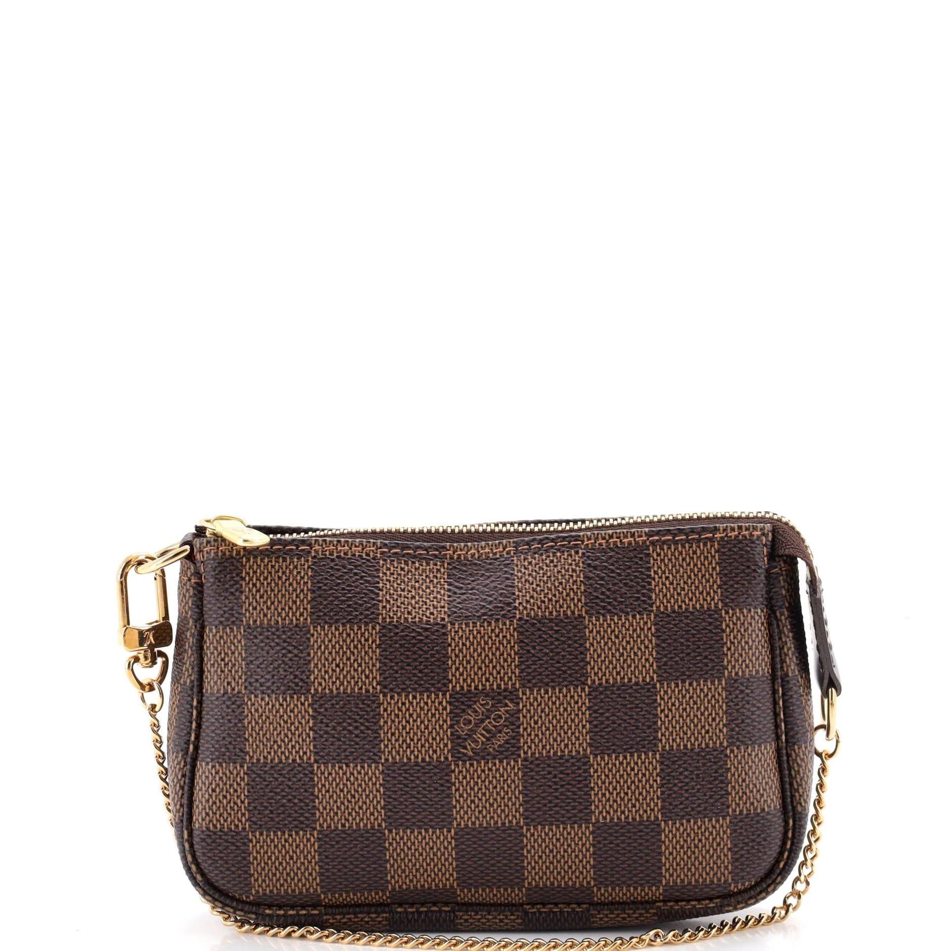 Cloth clutch bag