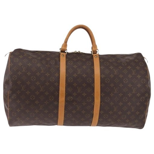 Keepall cloth travel bag