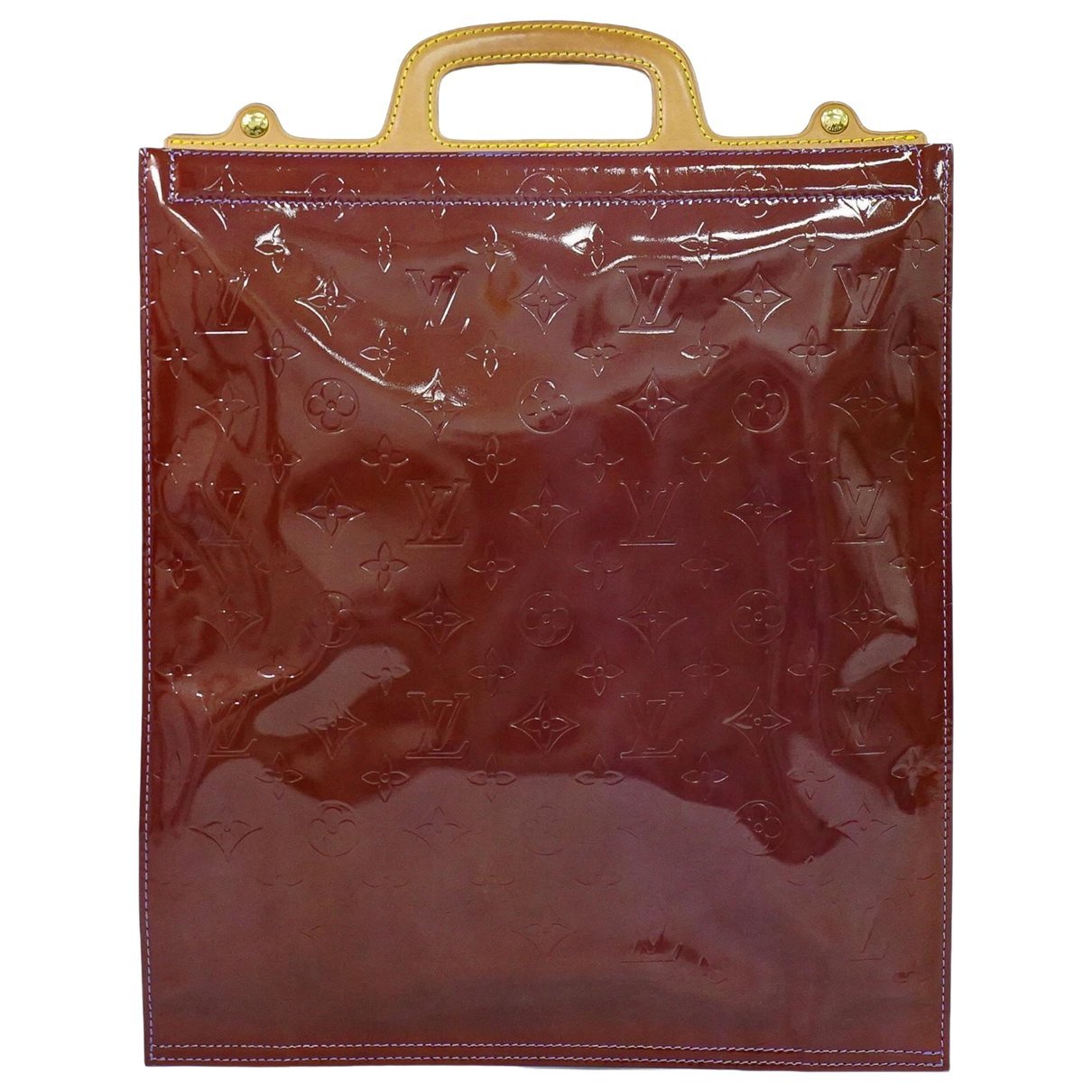 Stanton leather tote