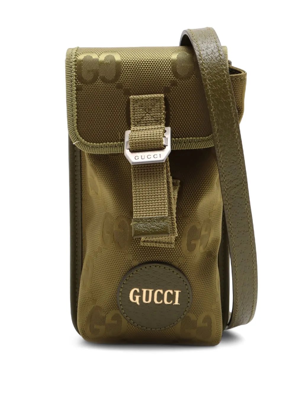 2013-2026 GG Nylon Off The Grid crossbody bag