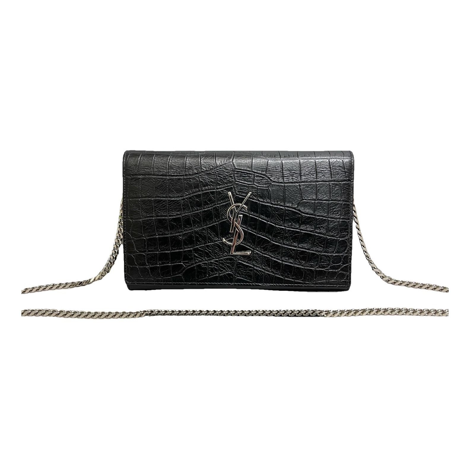 Kate monogramme leather handbag