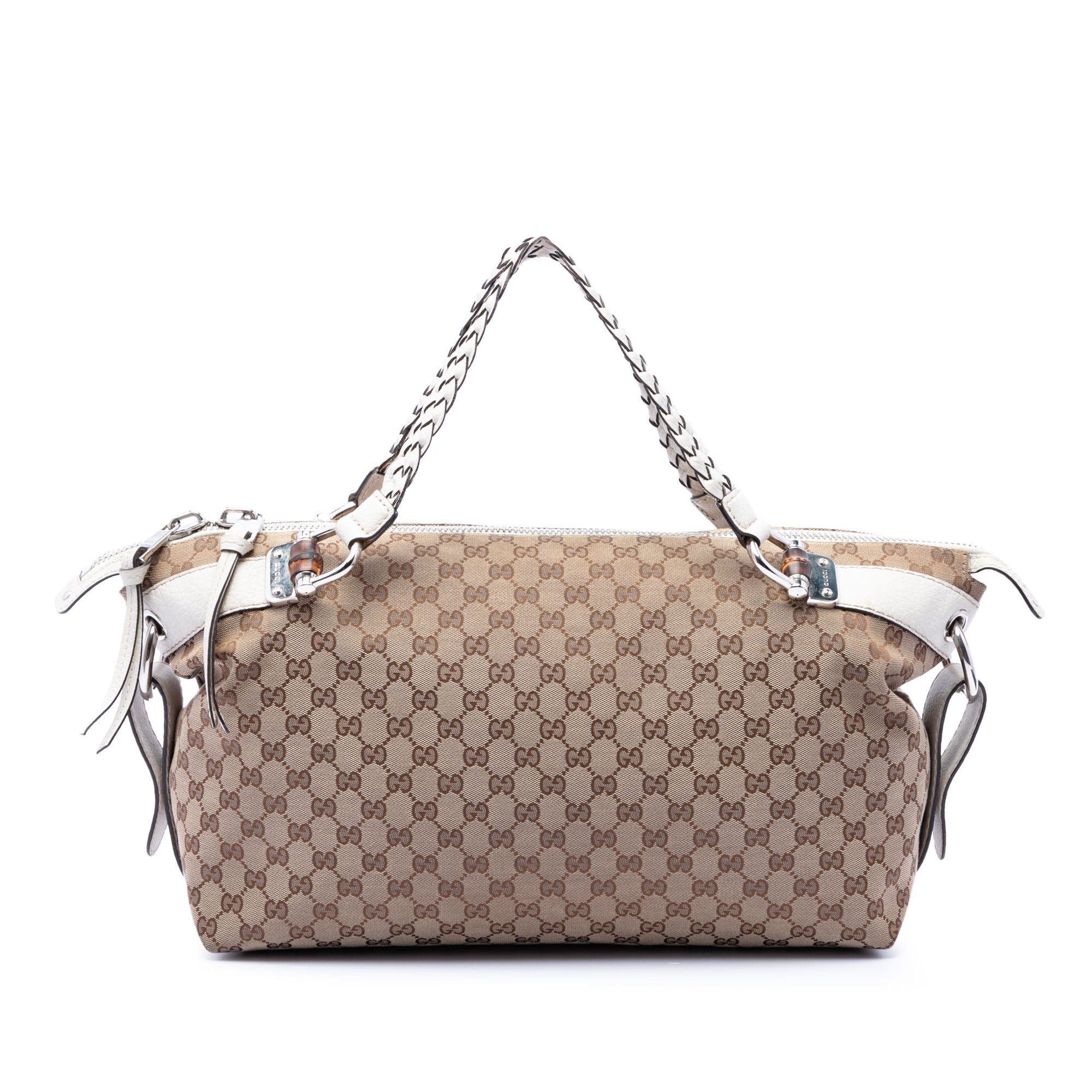 Bamboo cloth handbag