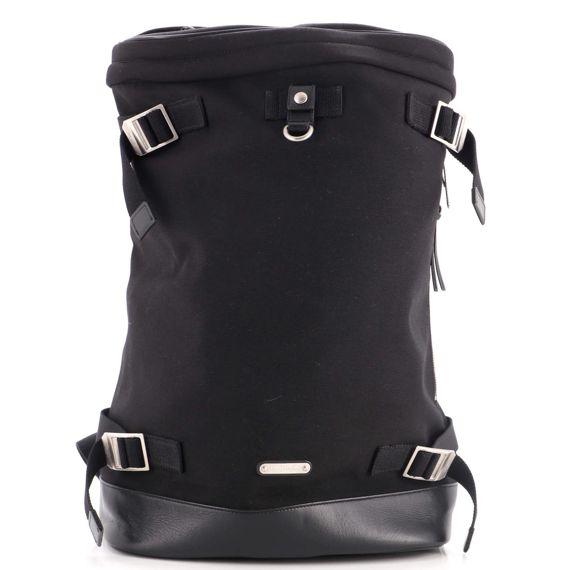Cloth backpack