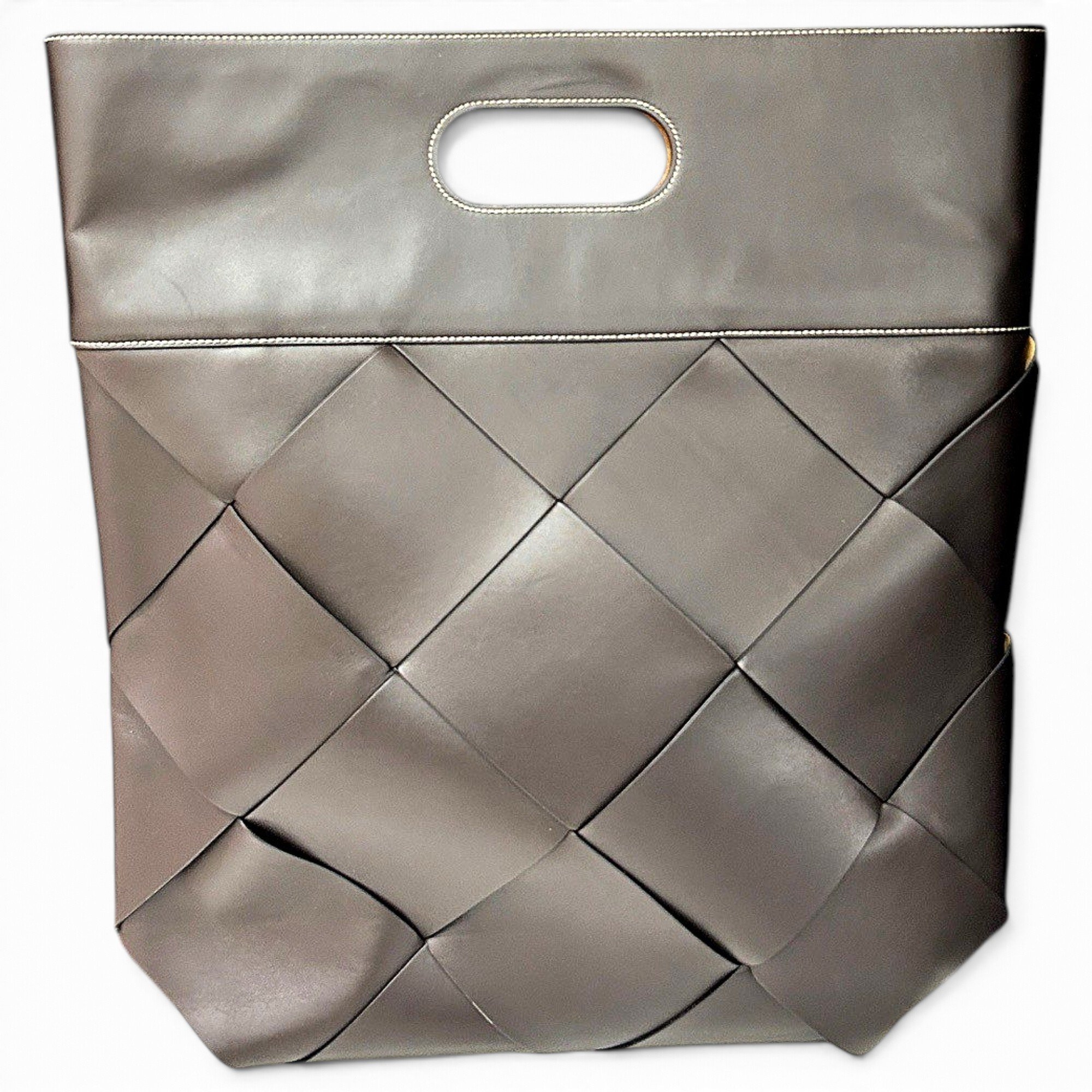 Arco leather tote
