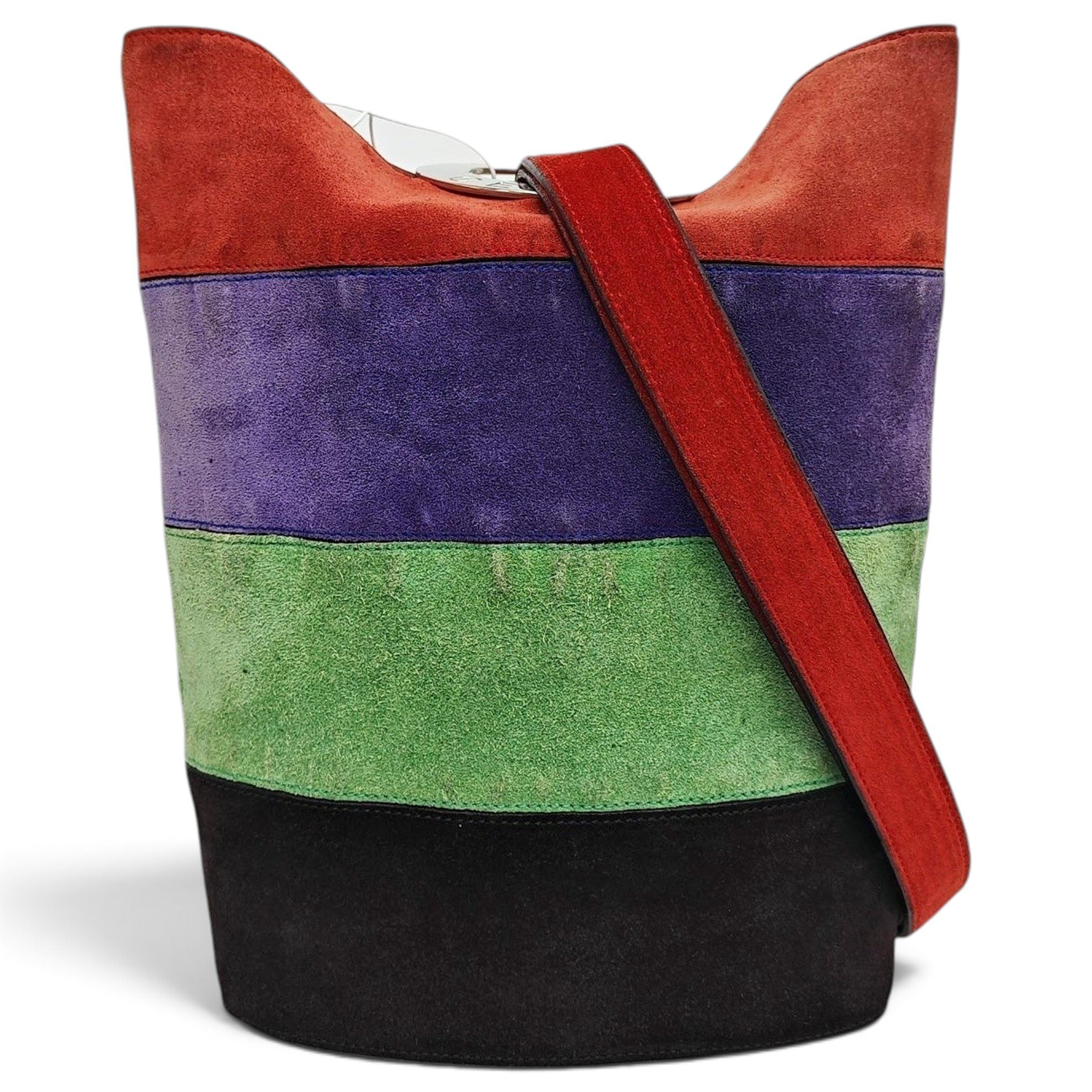 Cloth handbag