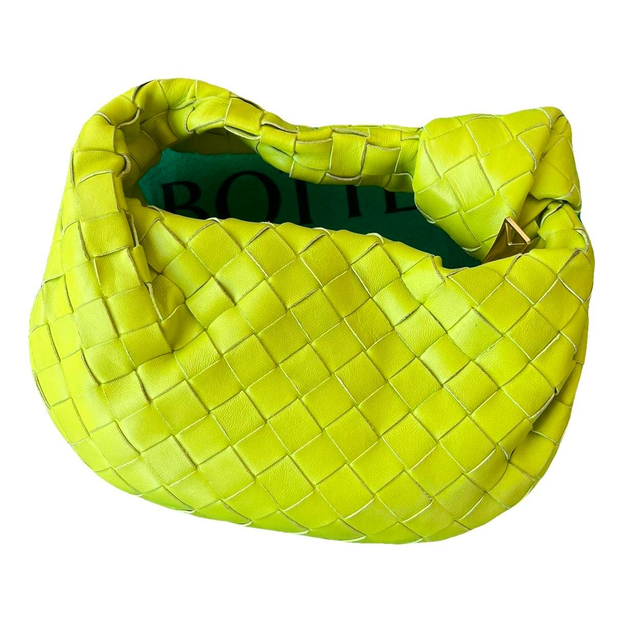 Jodie leather handbag