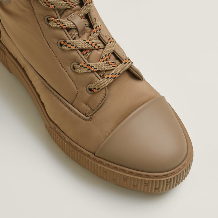 Beige Sable Fresh Ankle Boot