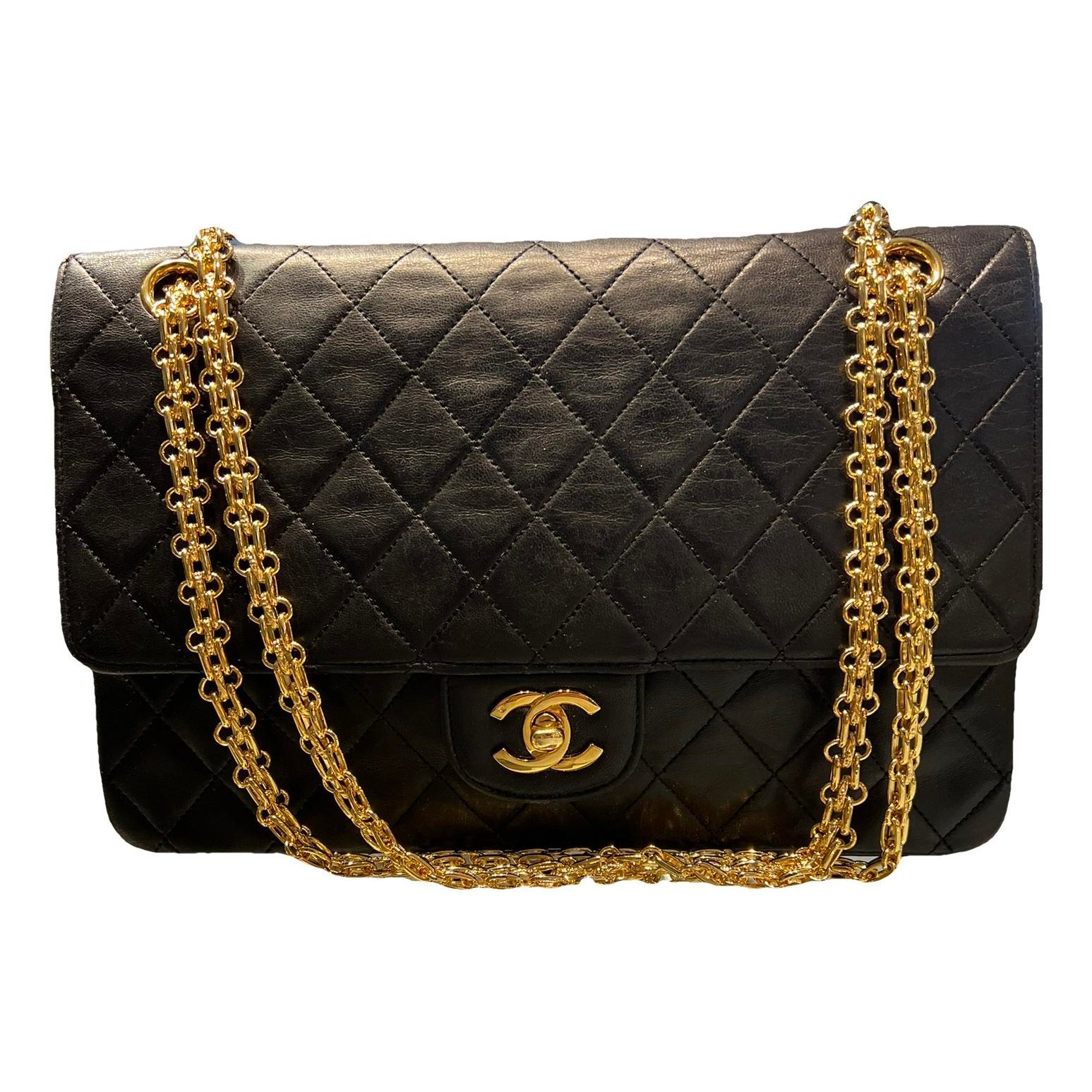 Timeless/Classique leather handbag