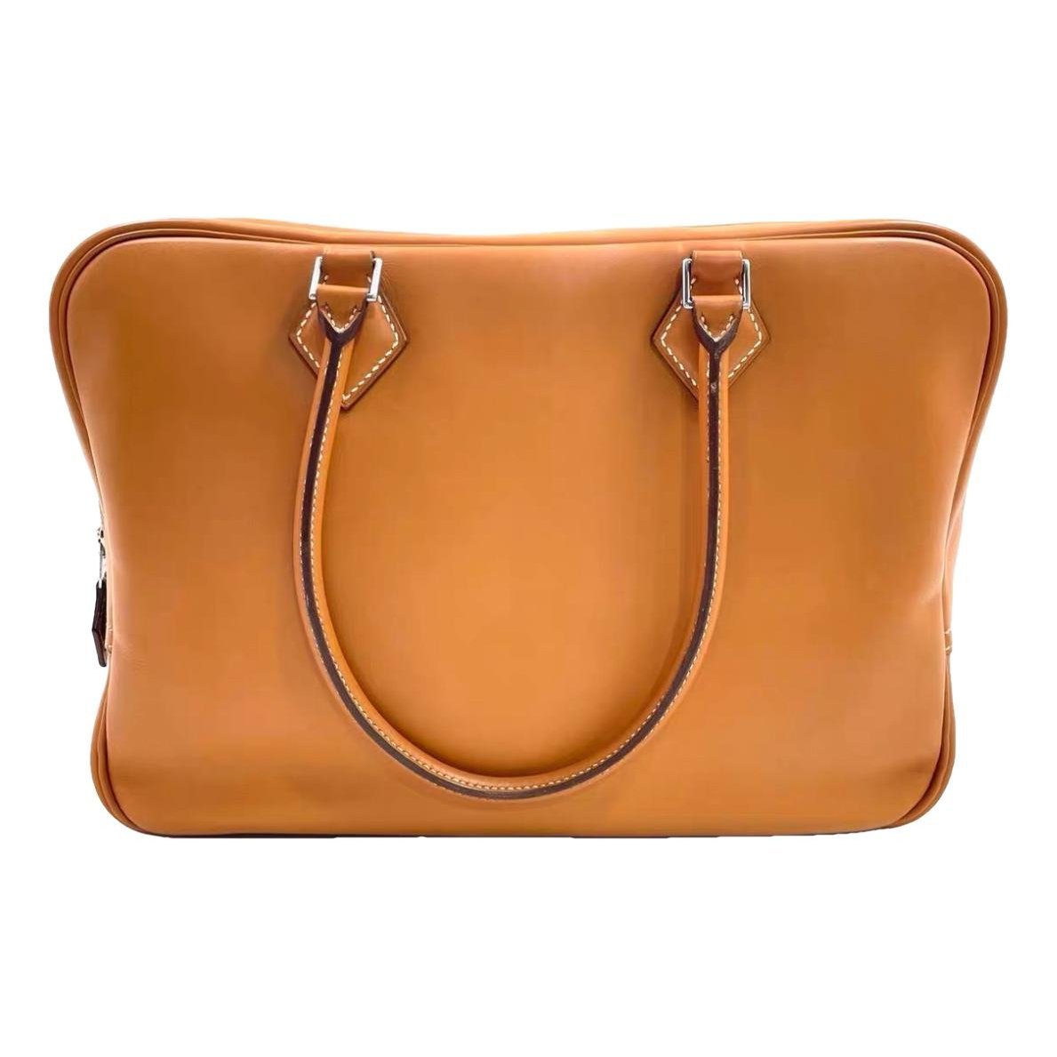 Hermes Plume Handbag